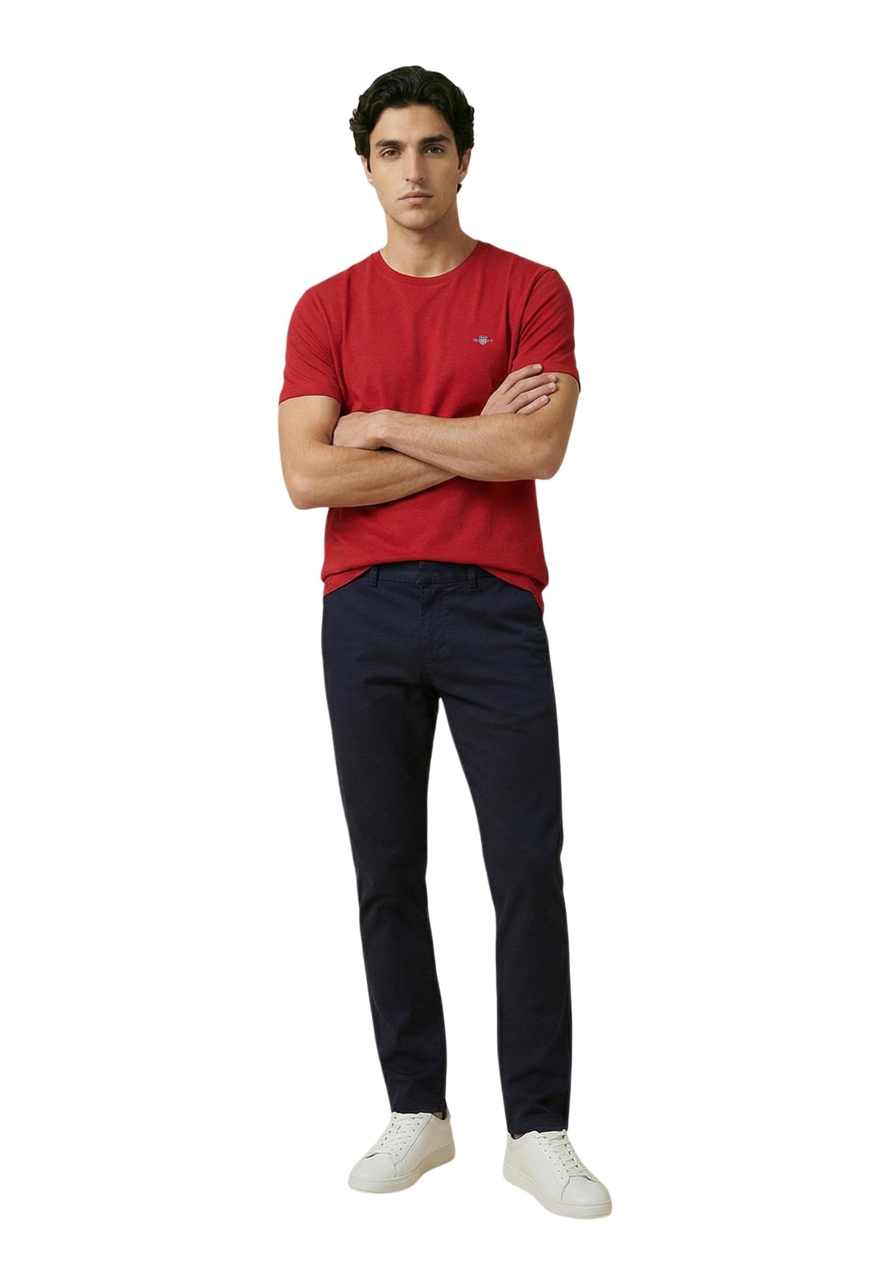 Gant T-Shirt Uomo - Gant