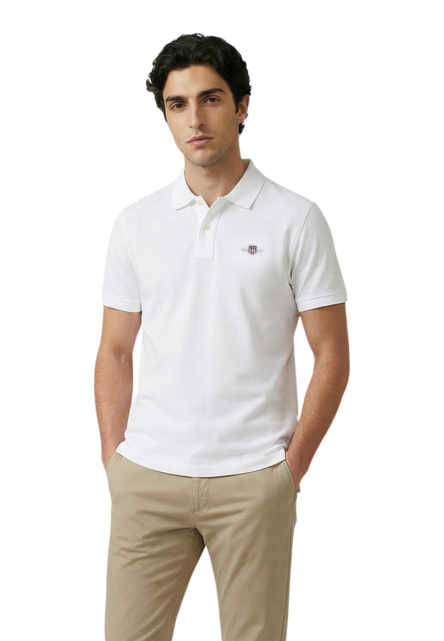 Gant Polo Uomo - Gant