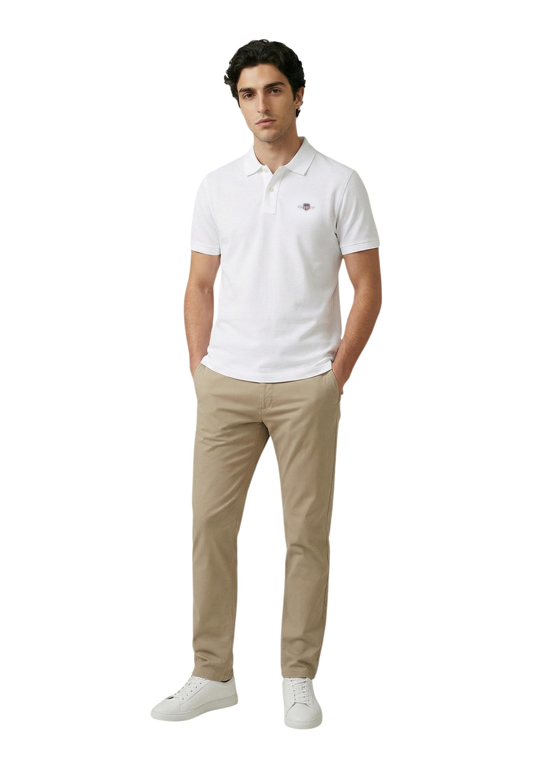 Gant Polo Uomo - Gant