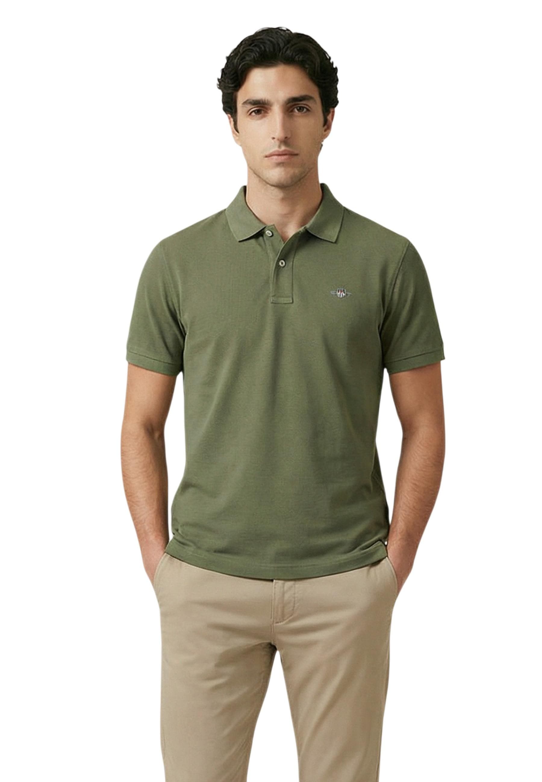 Gant Polo Uomo - Gant