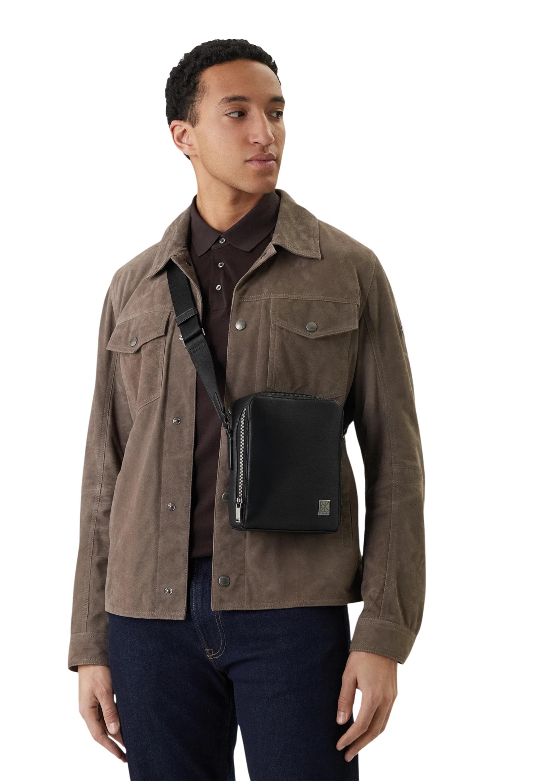 Calvin Klein Borsa Uomo - Calvin Klein