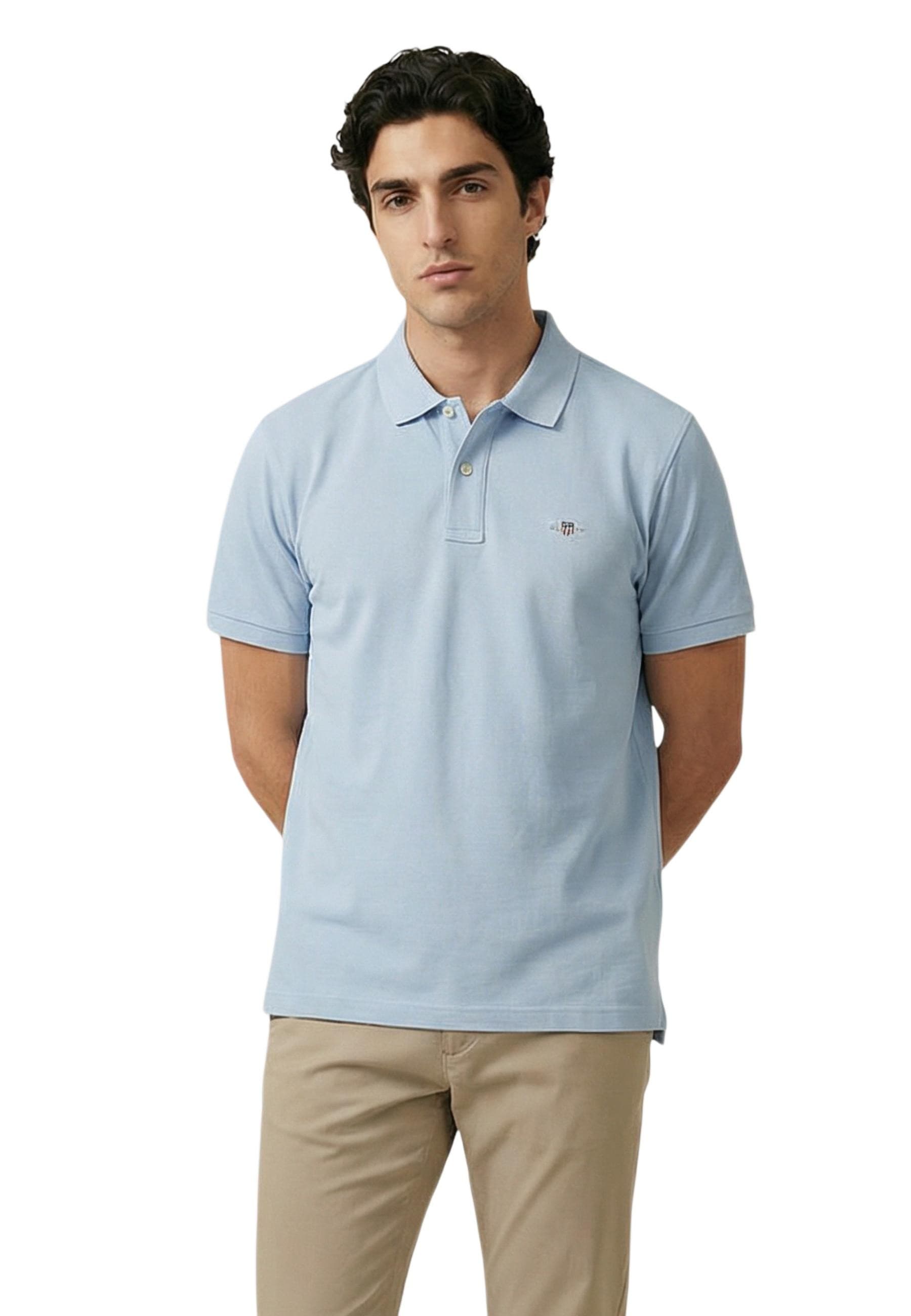 Gant Polo Uomo - Gant