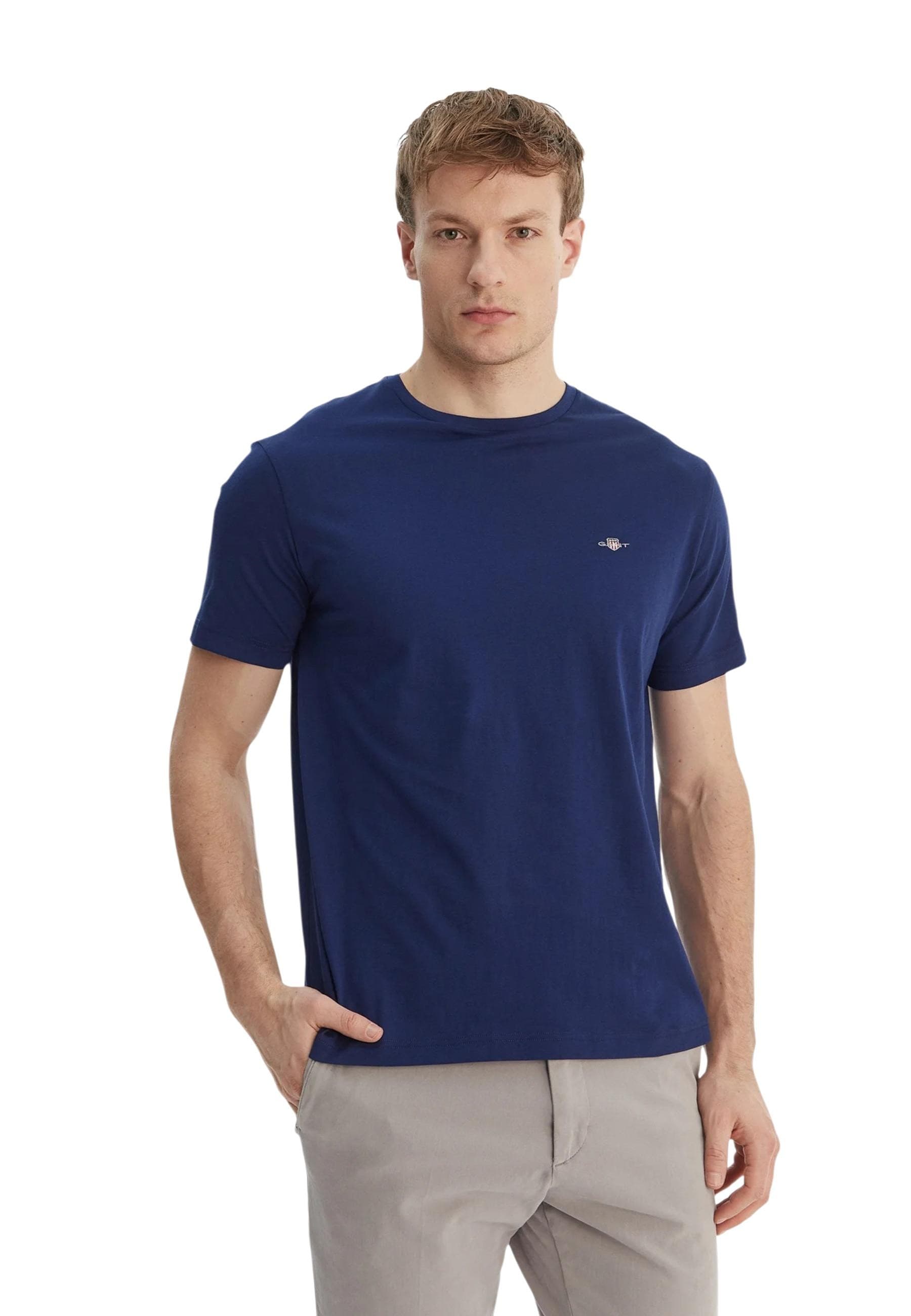 Gant T-Shirt Uomo - Gant