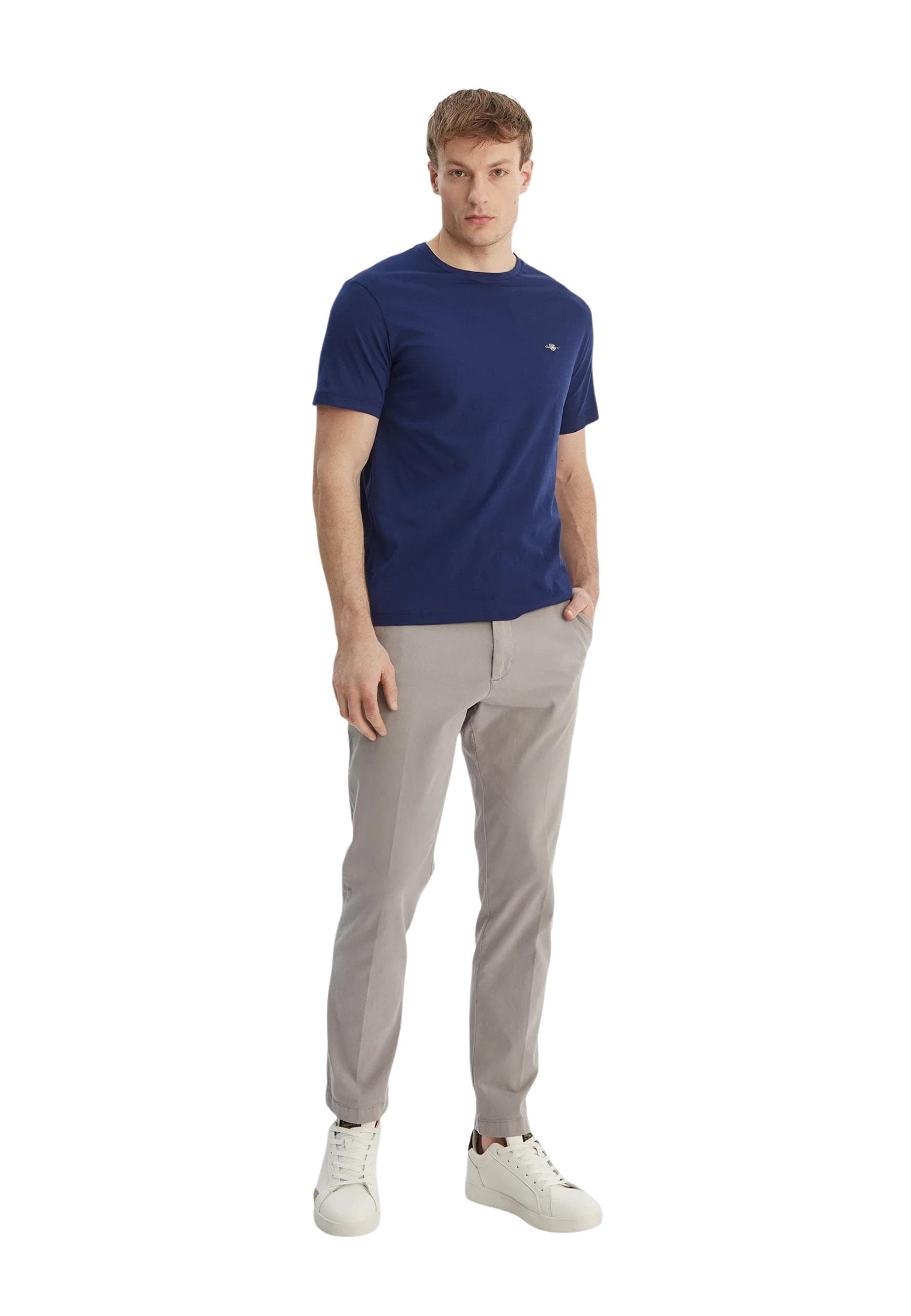 Gant T-Shirt Uomo - Gant