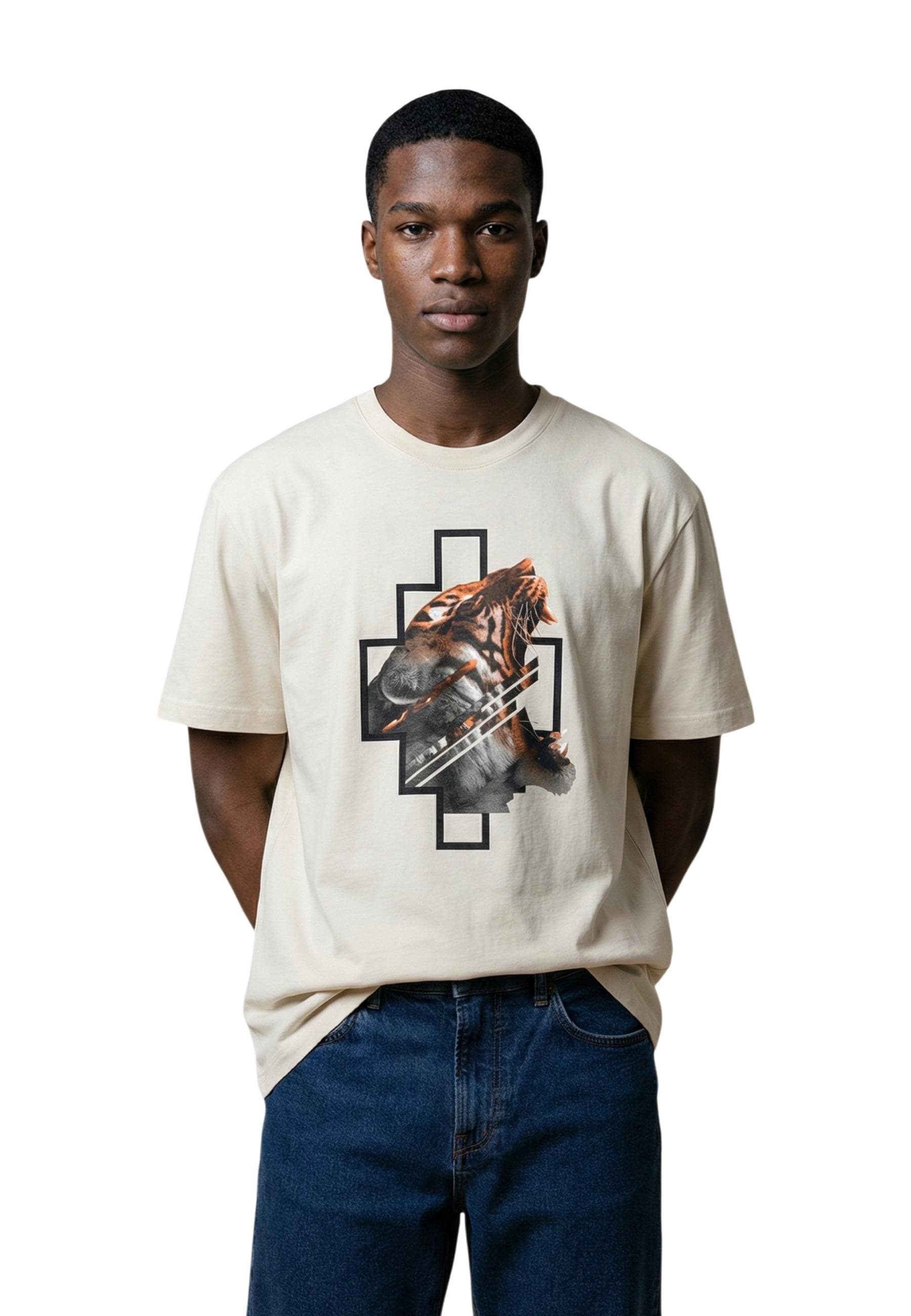 County Of Milan T-Shirt Uomo - County Of Milan