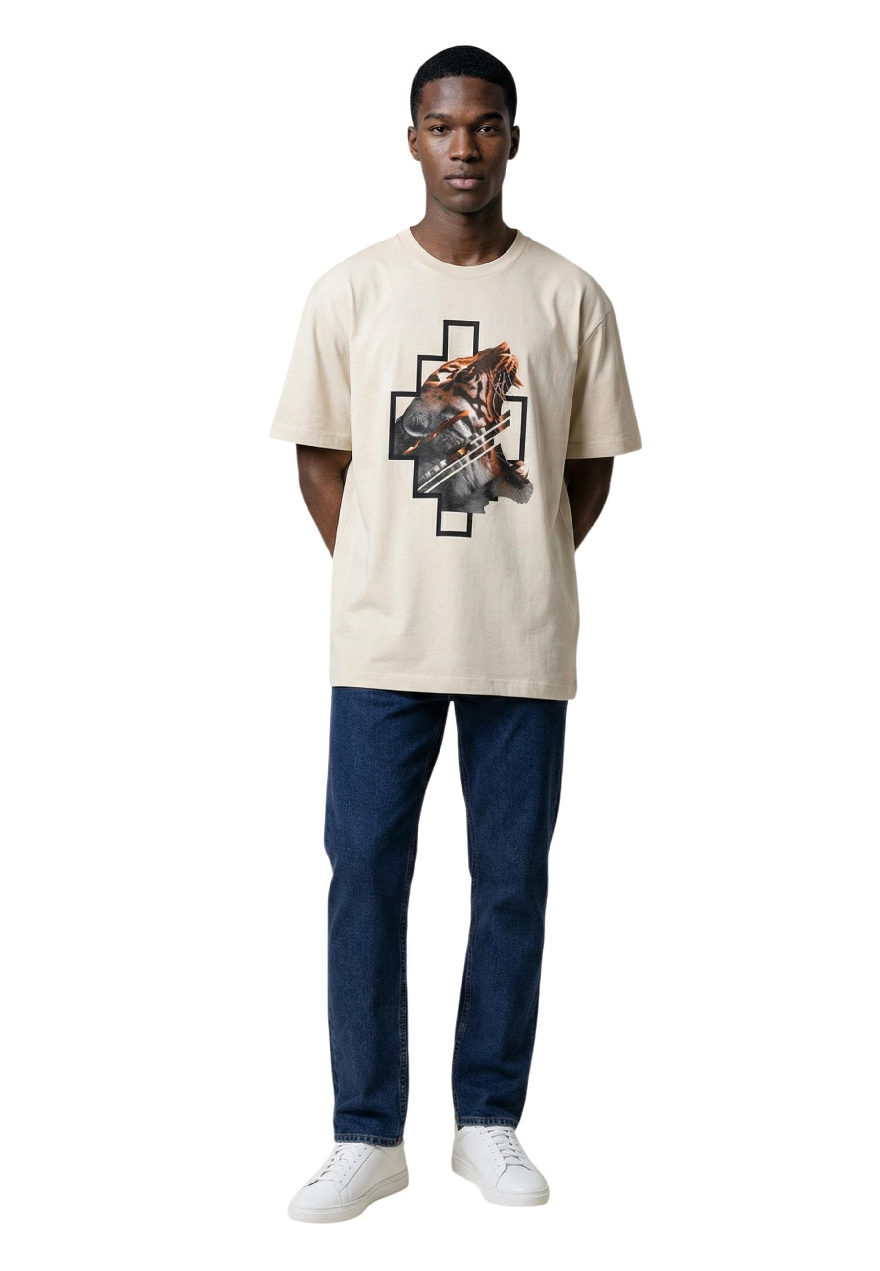 County Of Milan T-Shirt Uomo - County Of Milan