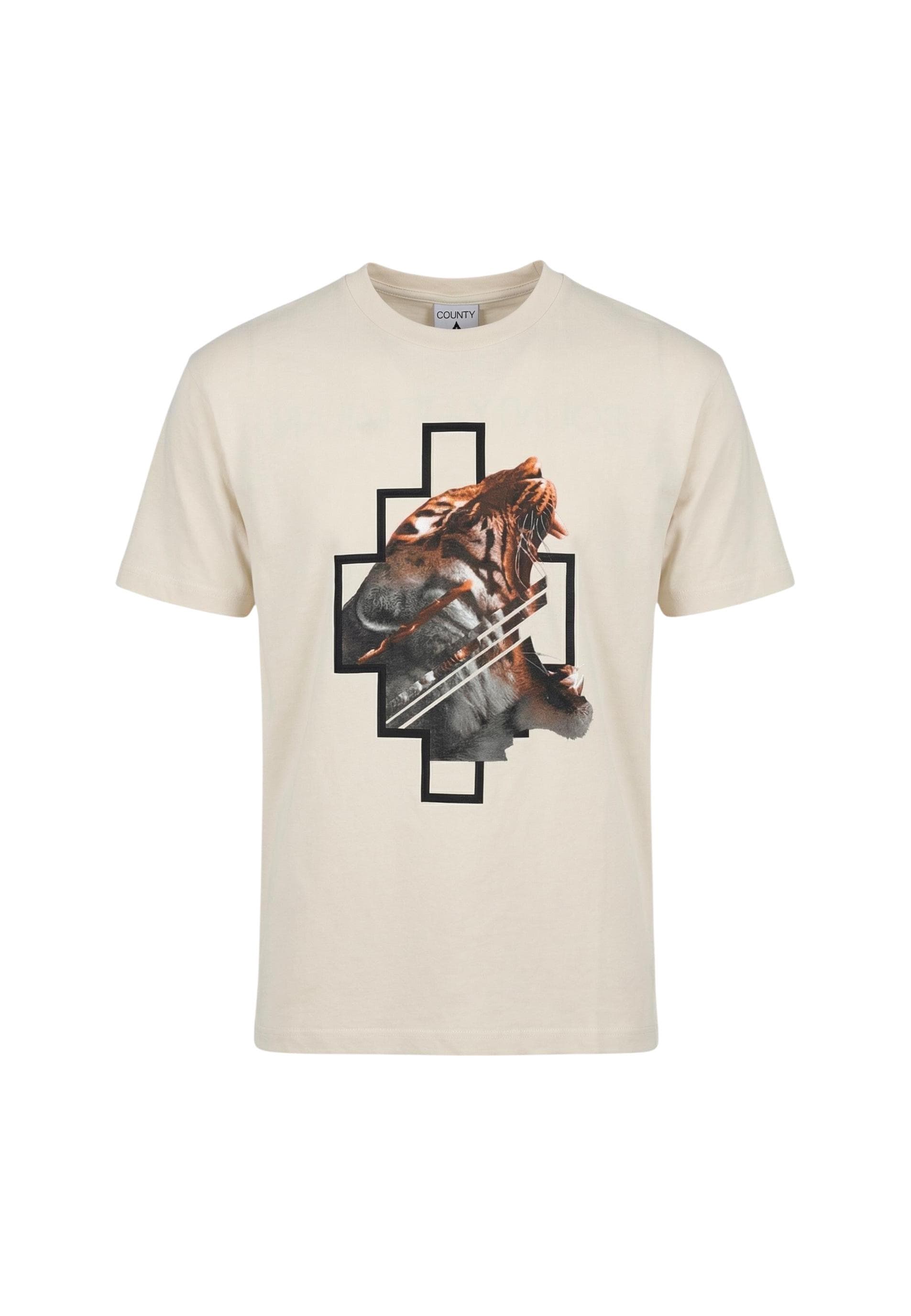 County Of Milan T-Shirt Uomo - County Of Milan