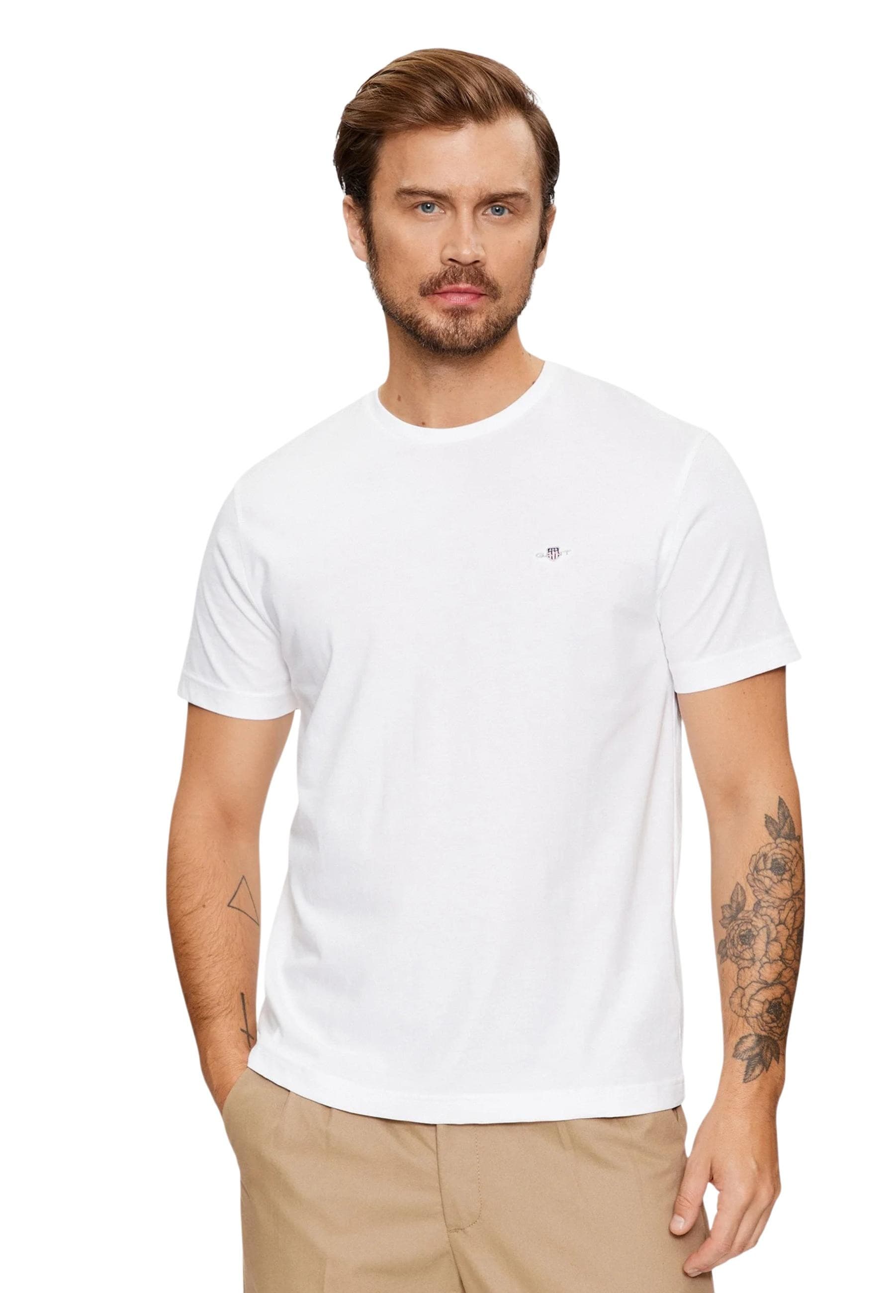 Gant T-Shirt Uomo - Gant
