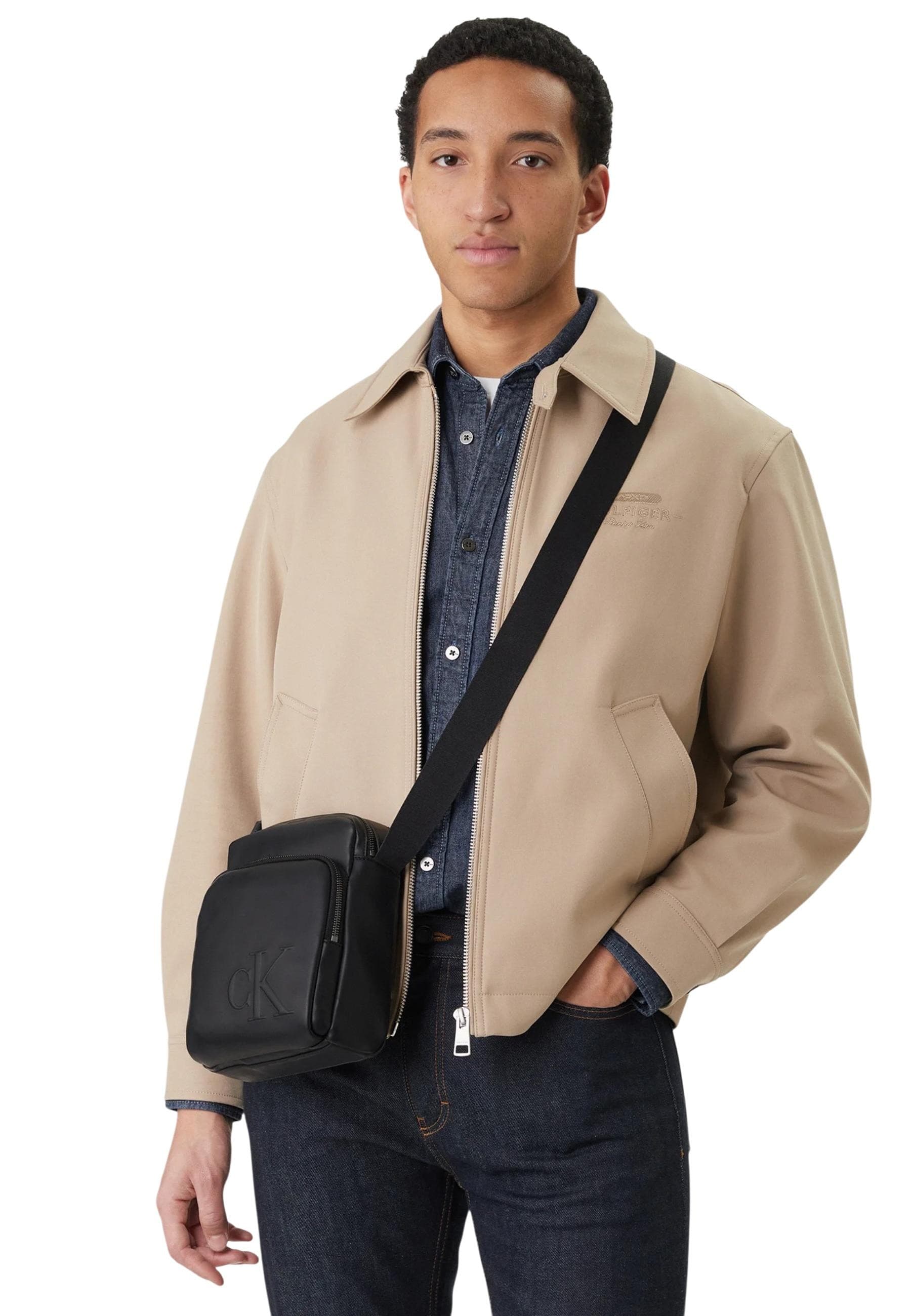 Calvin Klein Borsa Uomo - Calvin Klein