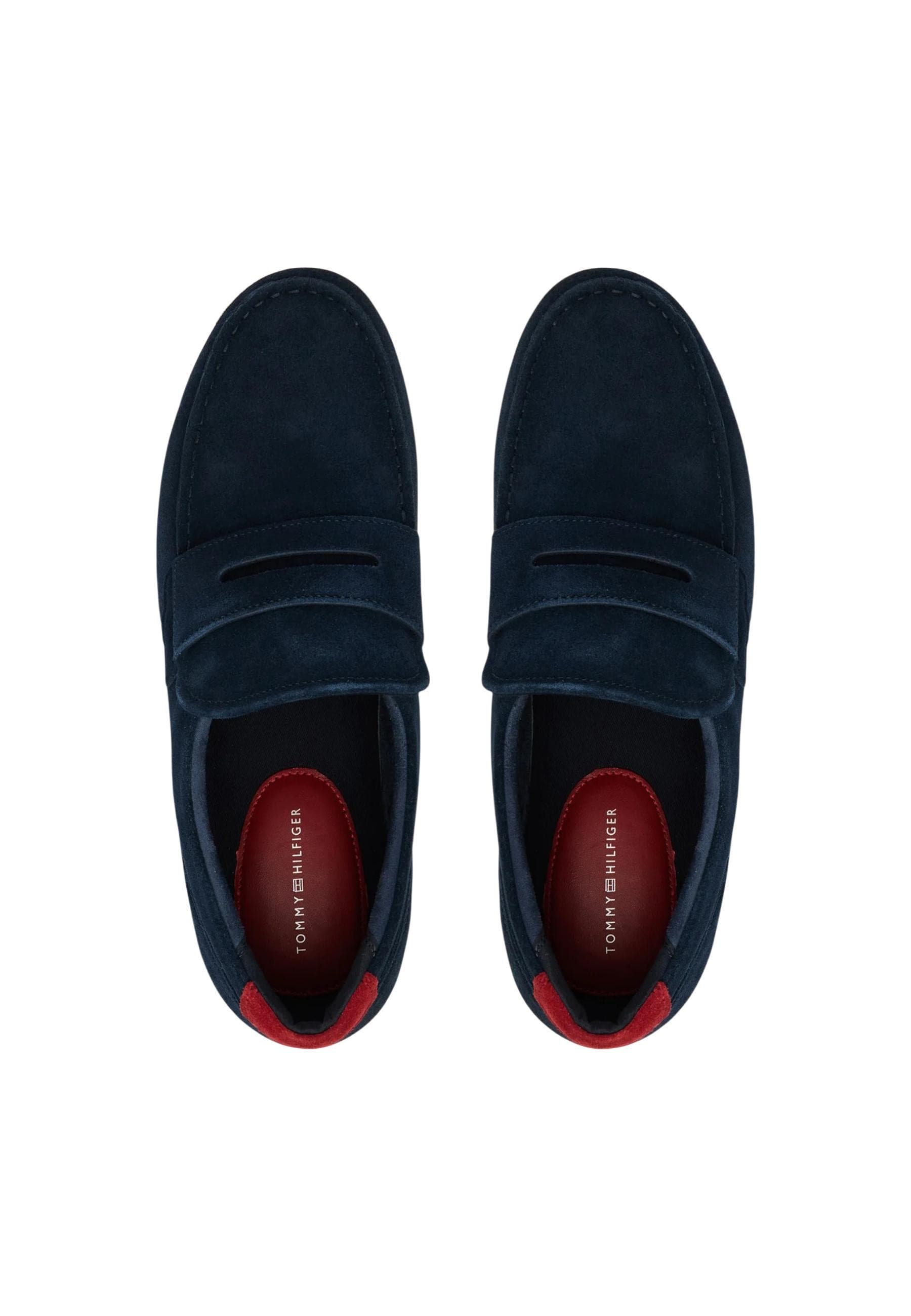 Tommy Hilfiger Mocassini Uomo - Tommy Hilfiger