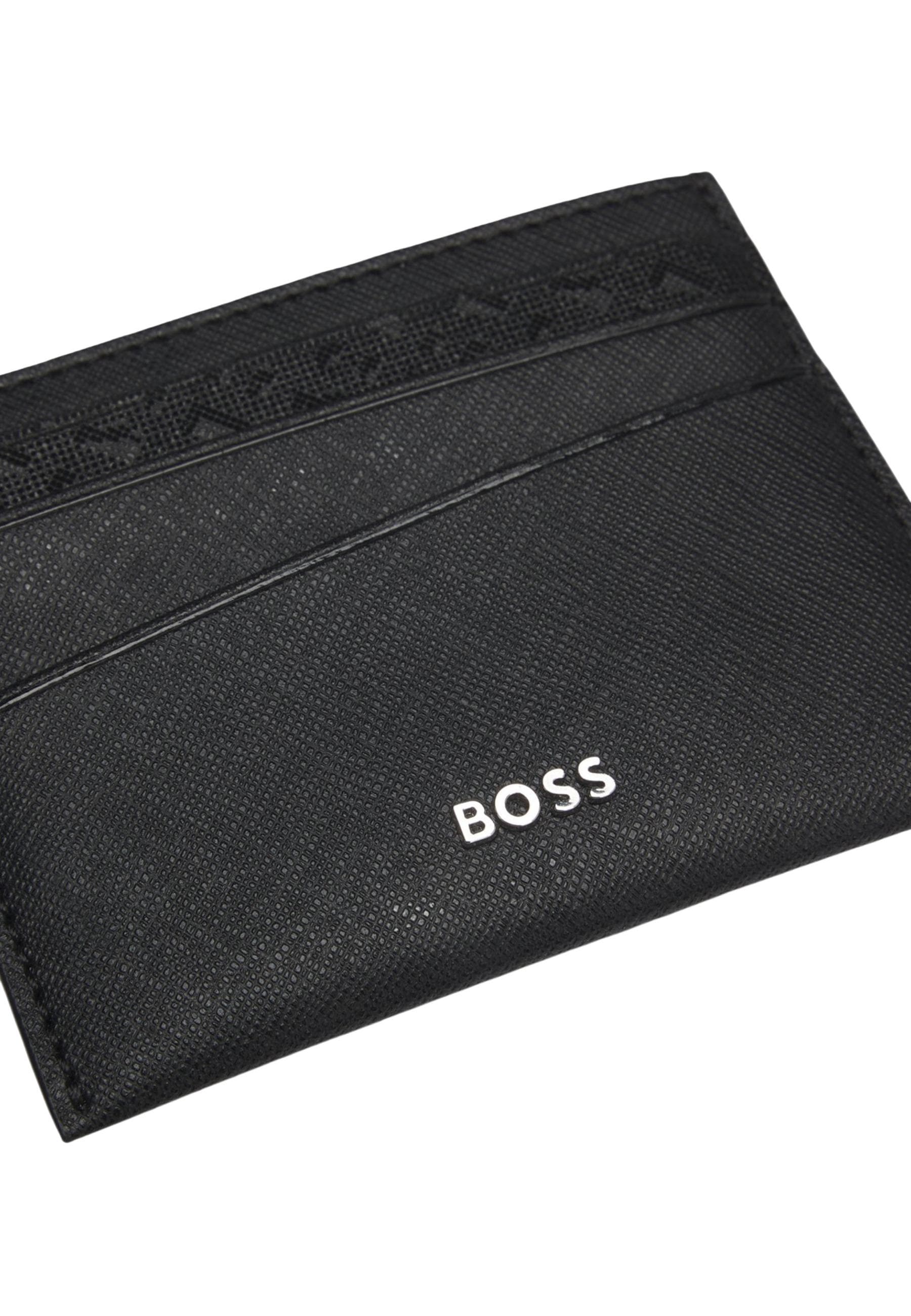 Boss Portafogli Uomo - Boss