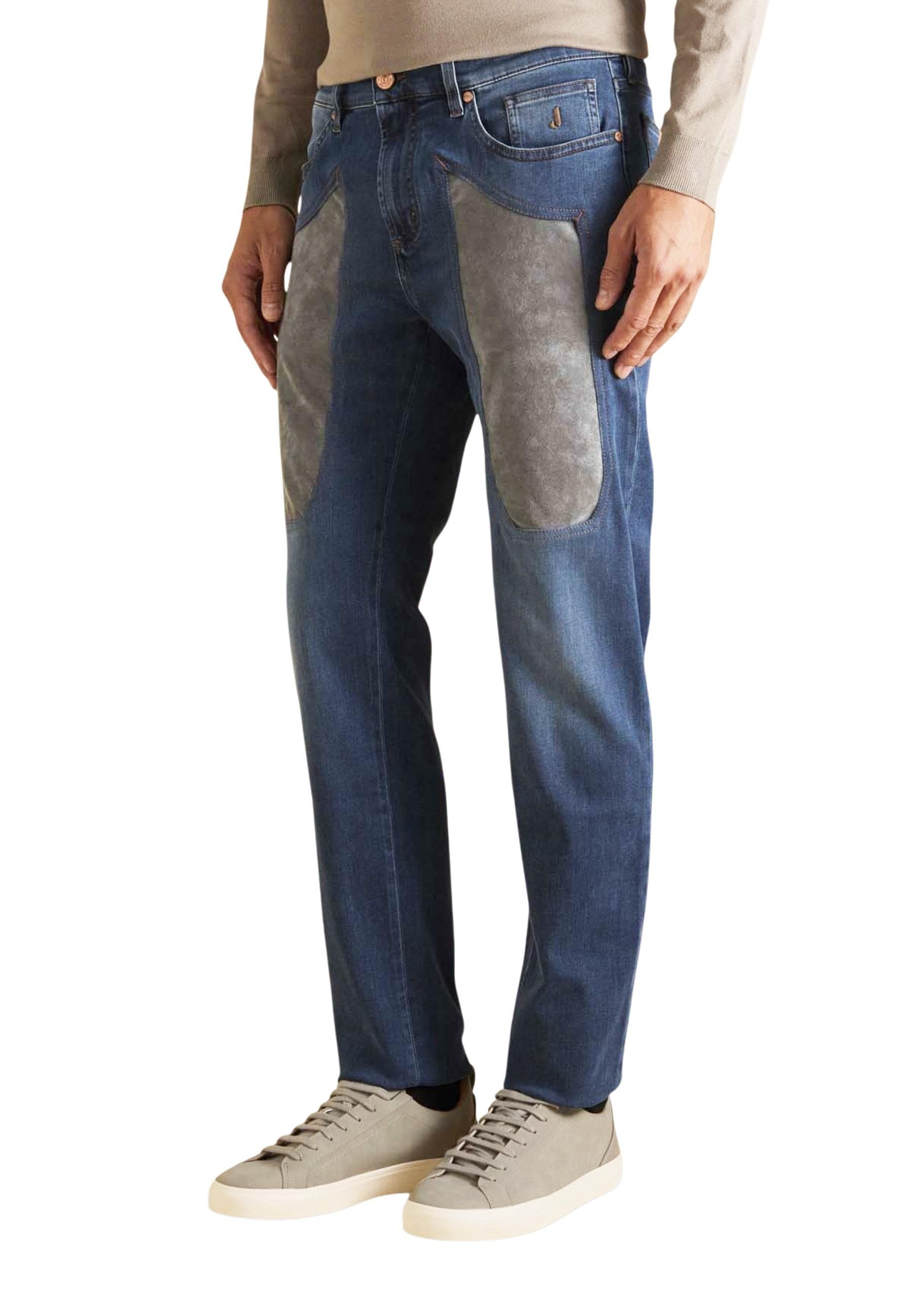 Jeckerson Jeans Uomo - Jeckerson