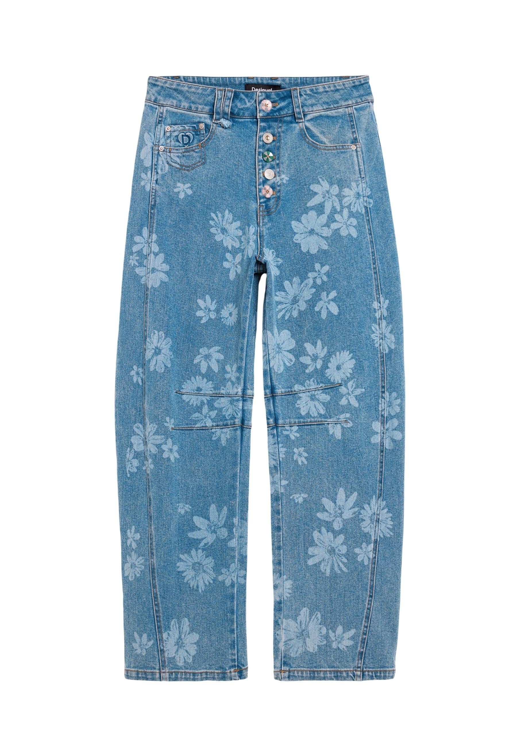 Desigual Jeans Donna - Desigual