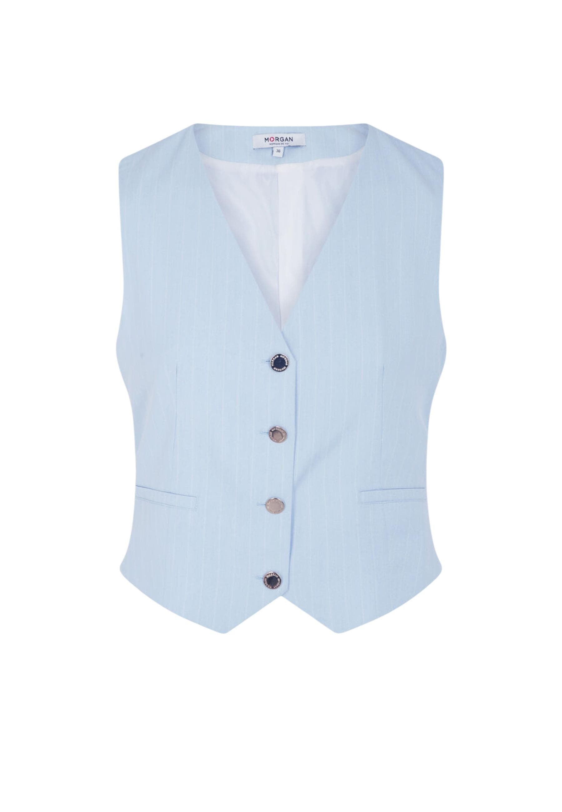 Morgan De Toi Gilet Donna - Morgan De Toi