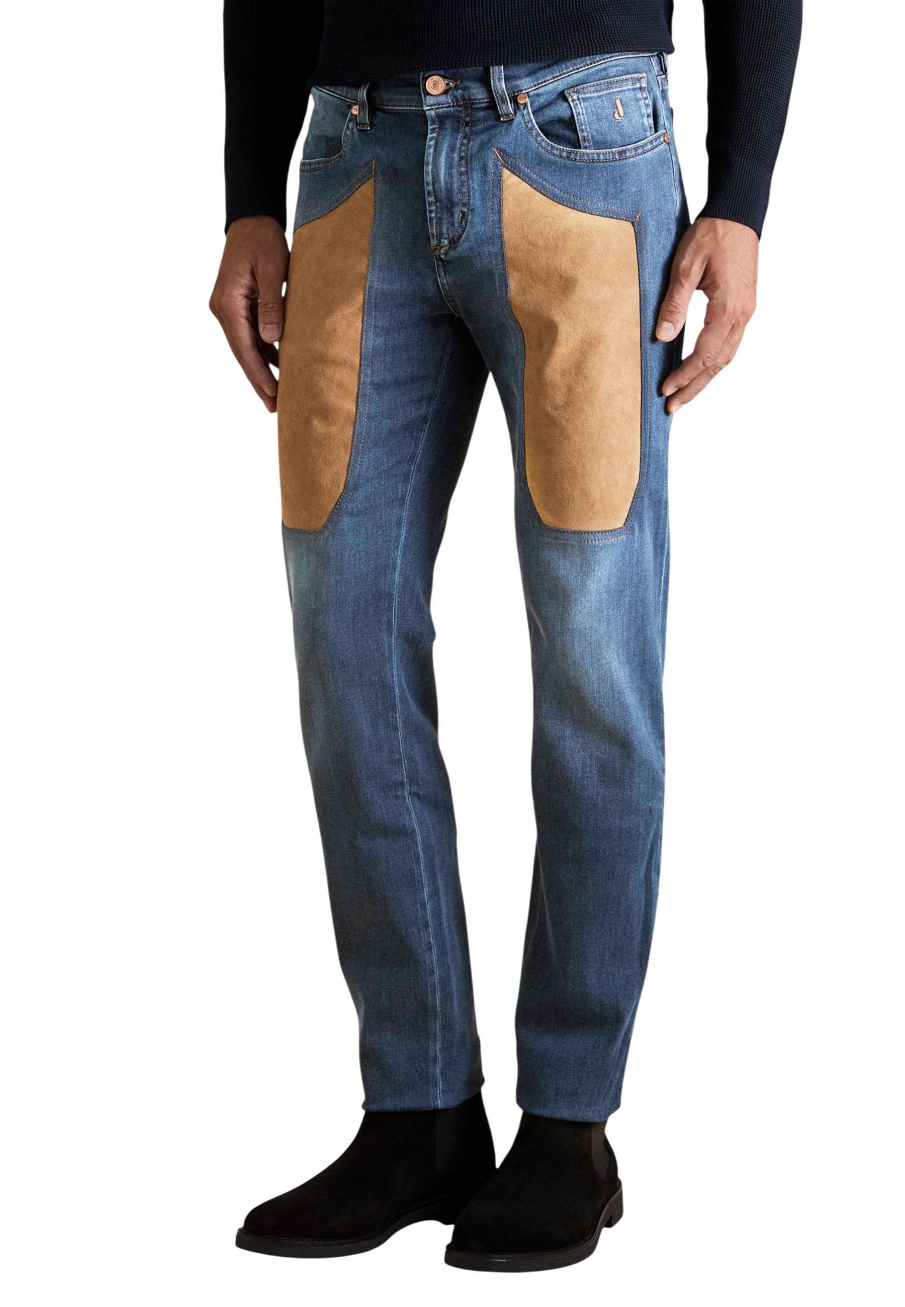 Jeckerson Jeans Uomo - Jeckerson
