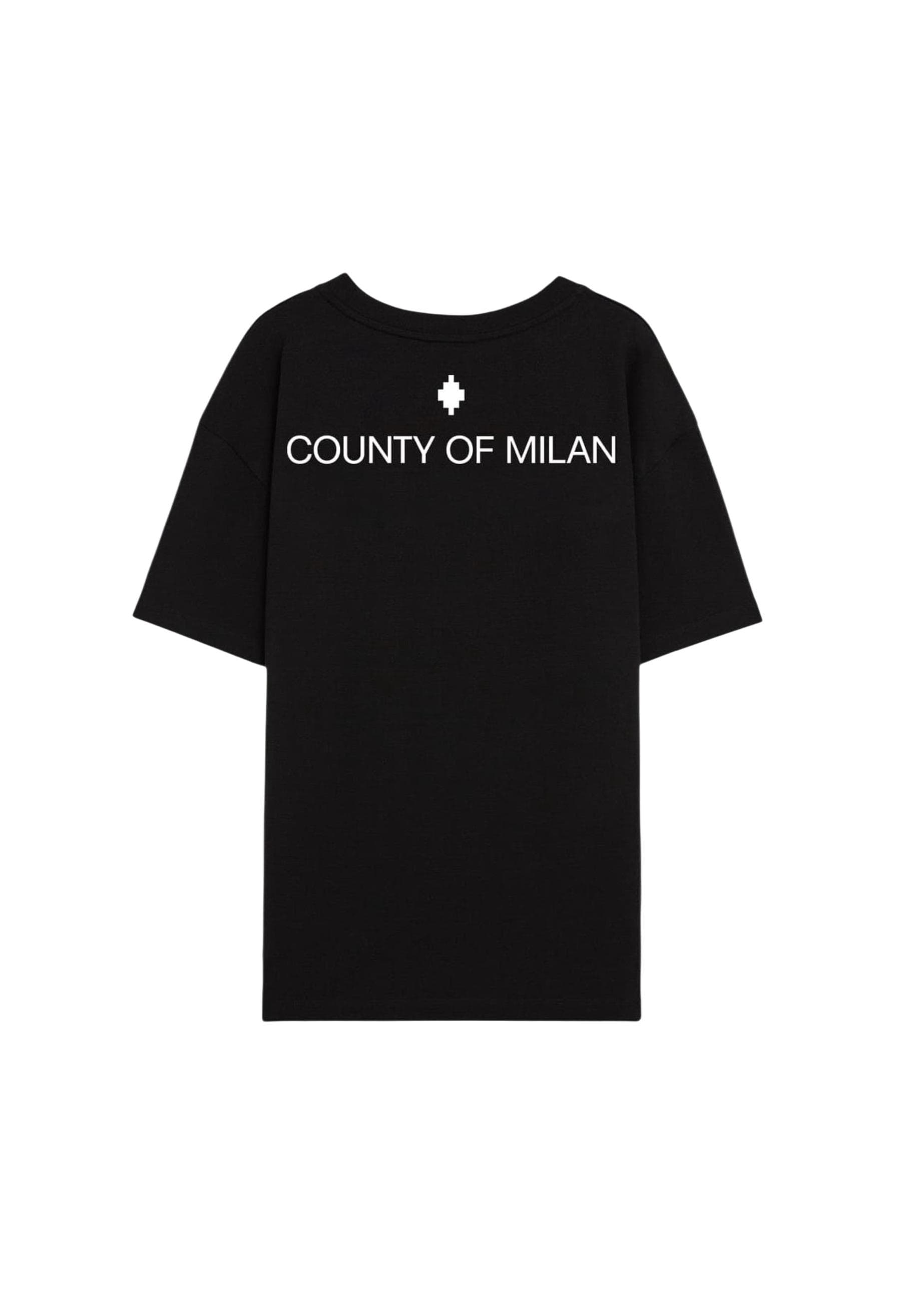County Of Milan T-Shirt Uomo - County Of Milan