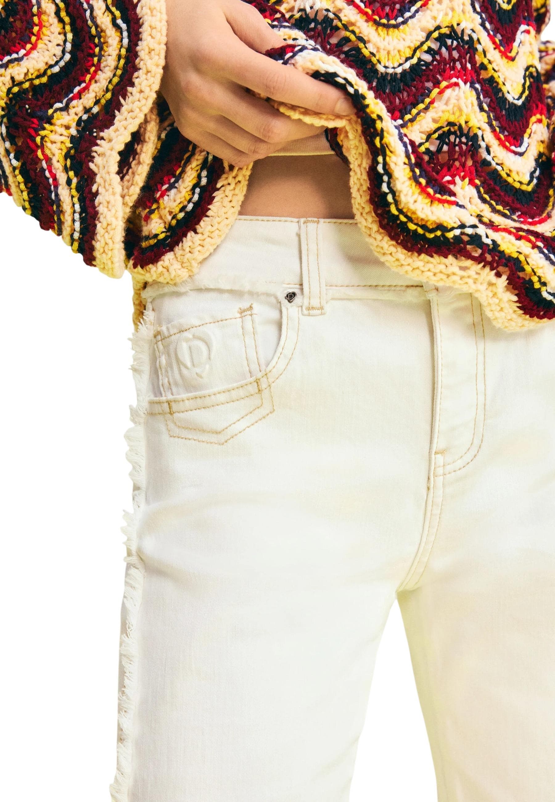 Desigual Jeans Donna - Desigual