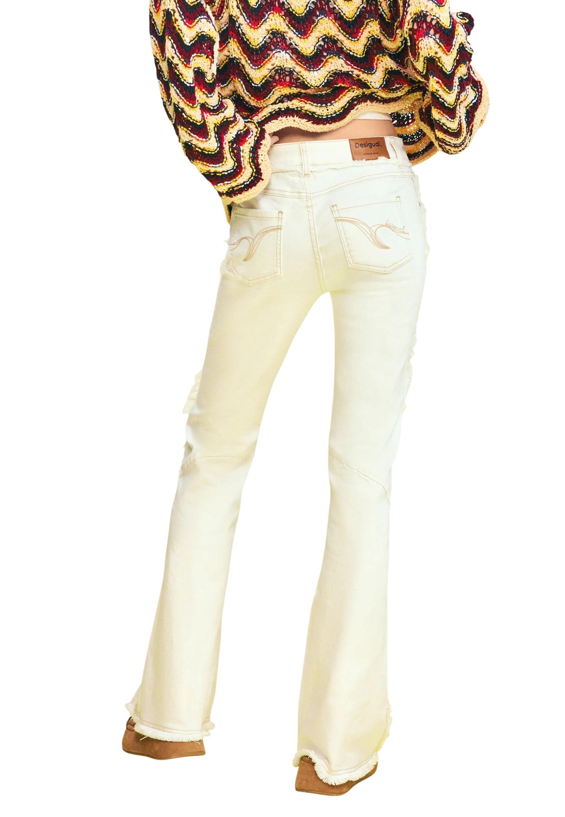 Desigual Jeans Donna - Desigual