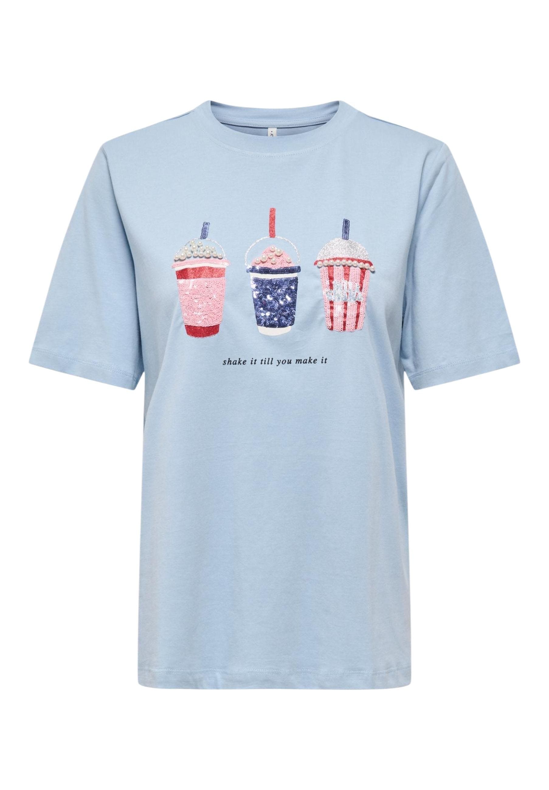 Only T-Shirt Donna - Only