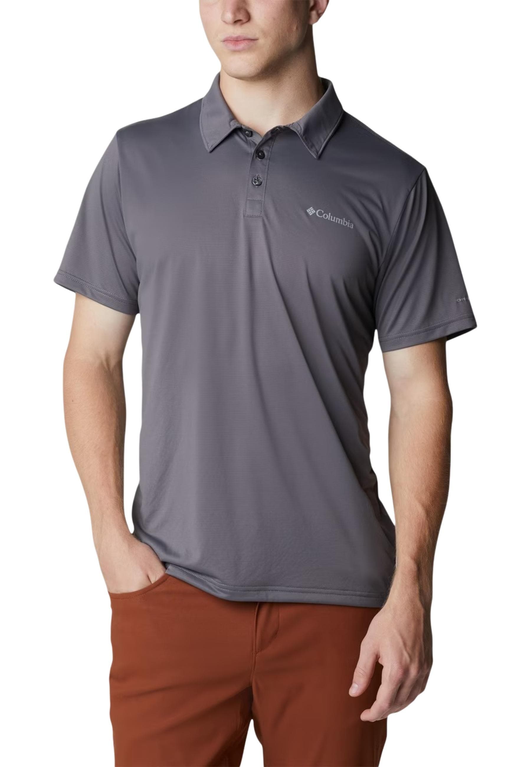 Columbia Polo Uomo - Columbia