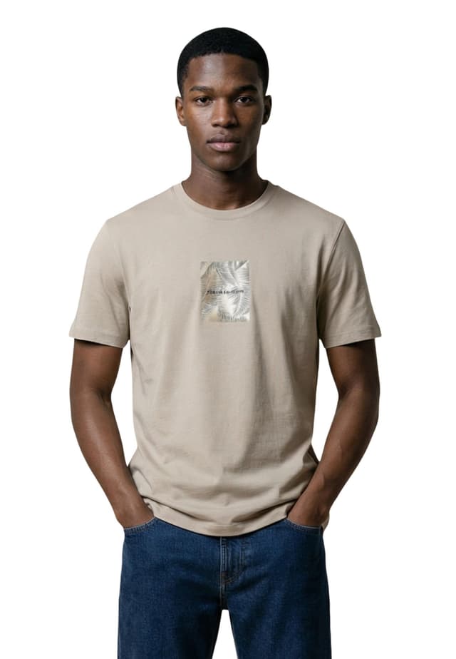 Armani Exchange Тениска МЪЖe