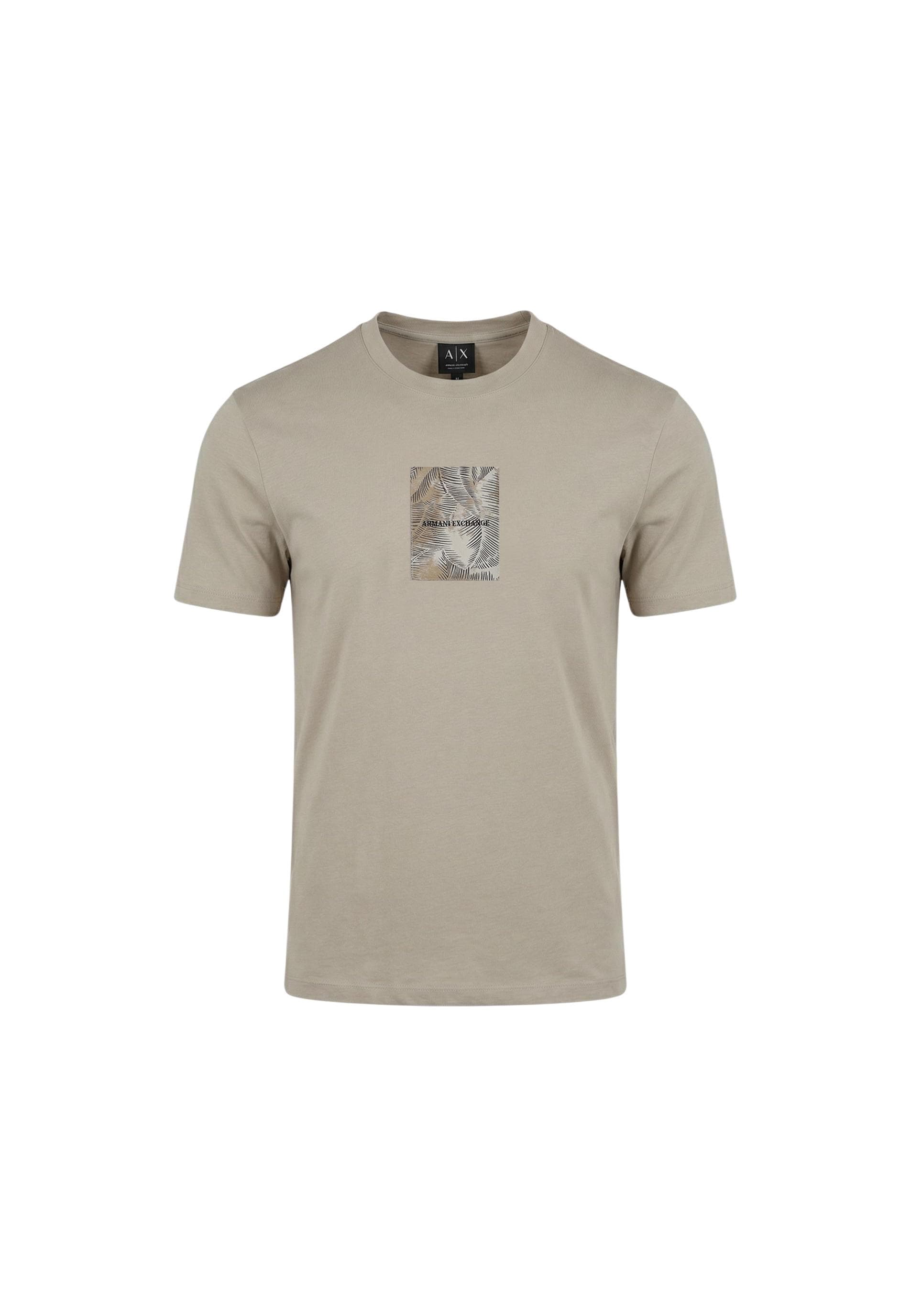Armani Exchange T-Shirt Uomo - Armani Exchange