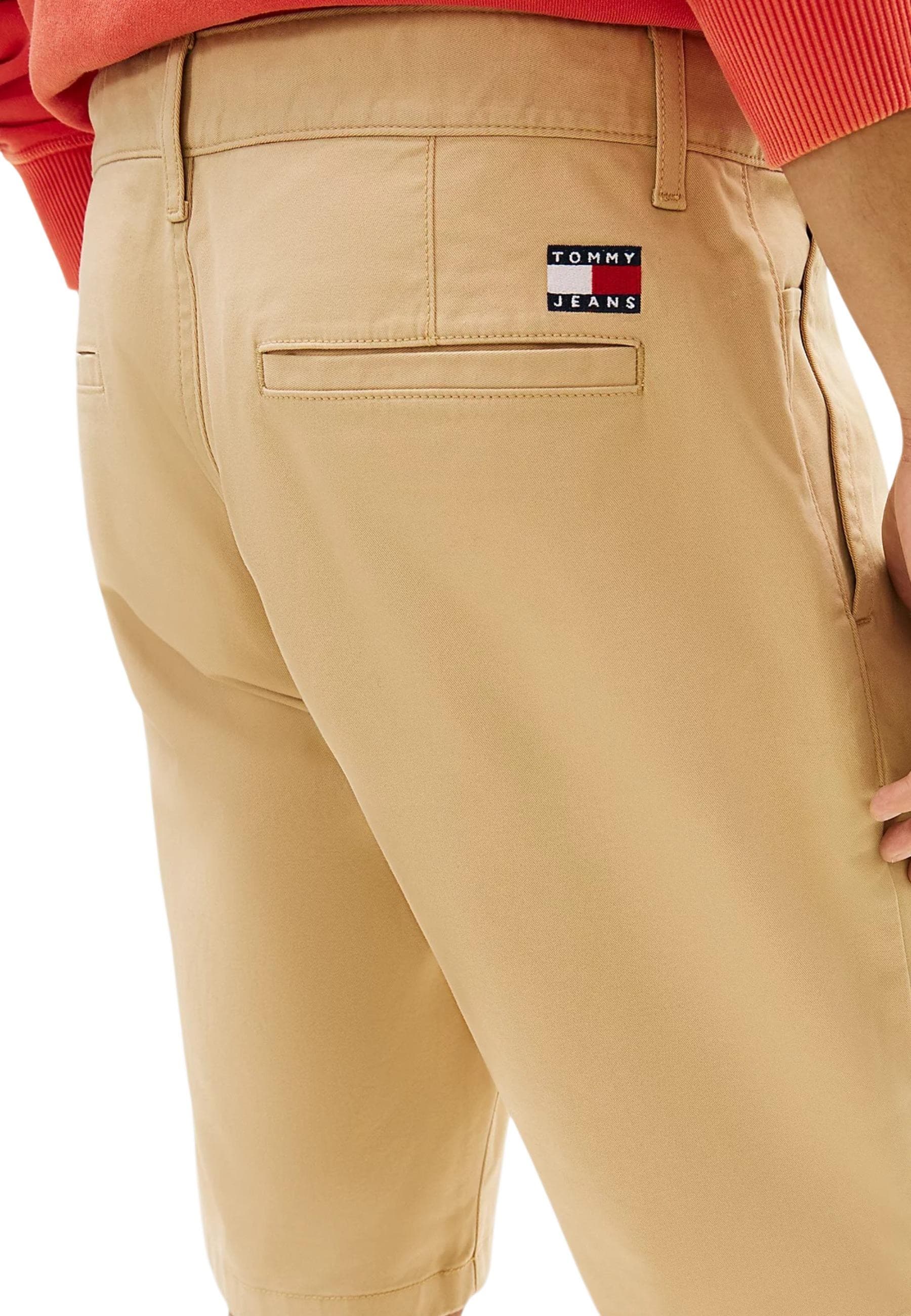 Tommy Hilfiger Jeans Bermuda Uomo - Tommy Hilfiger Jeans