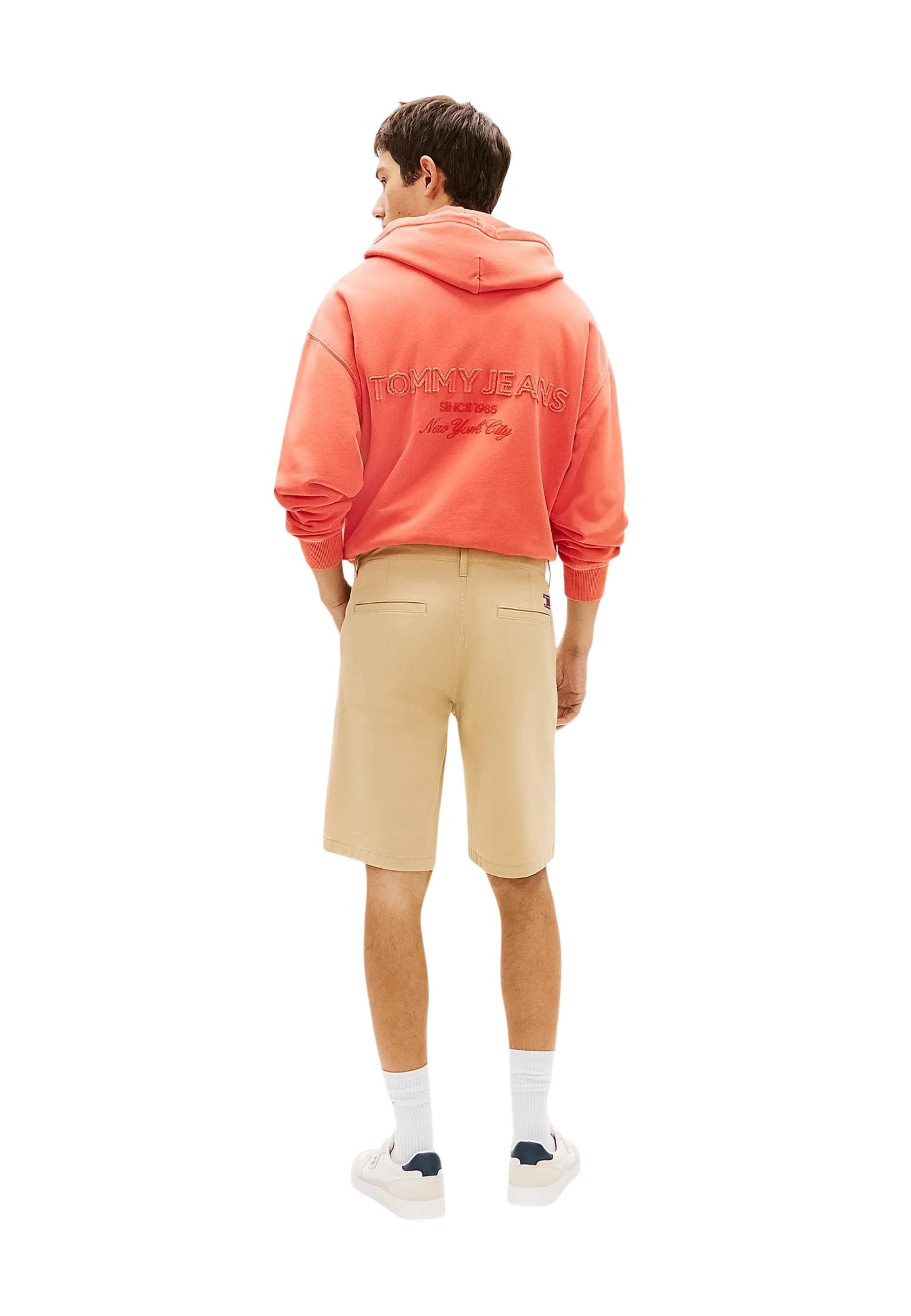 Tommy Hilfiger Jeans Bermuda Uomo - Tommy Hilfiger Jeans