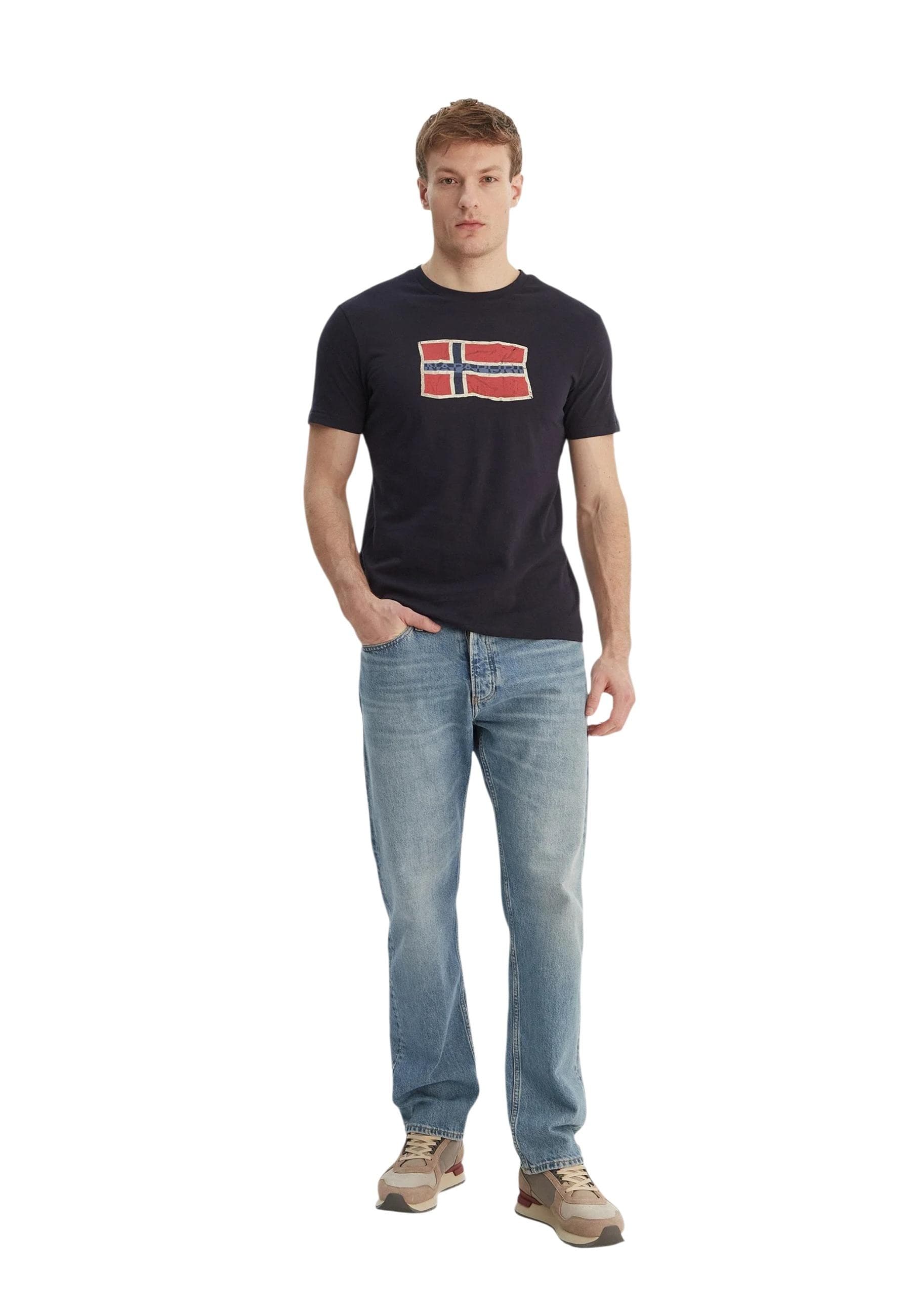 Napapijri T-Shirt Uomo - Napapijri
