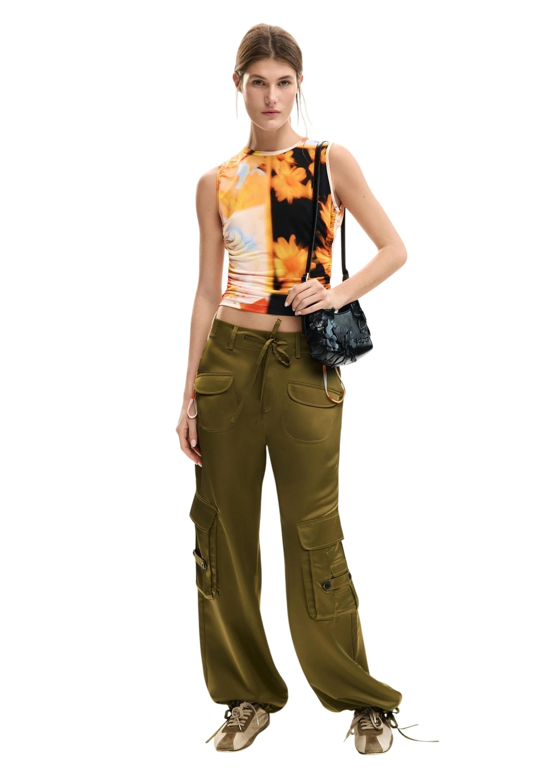 Desigual Top Donna - Desigual