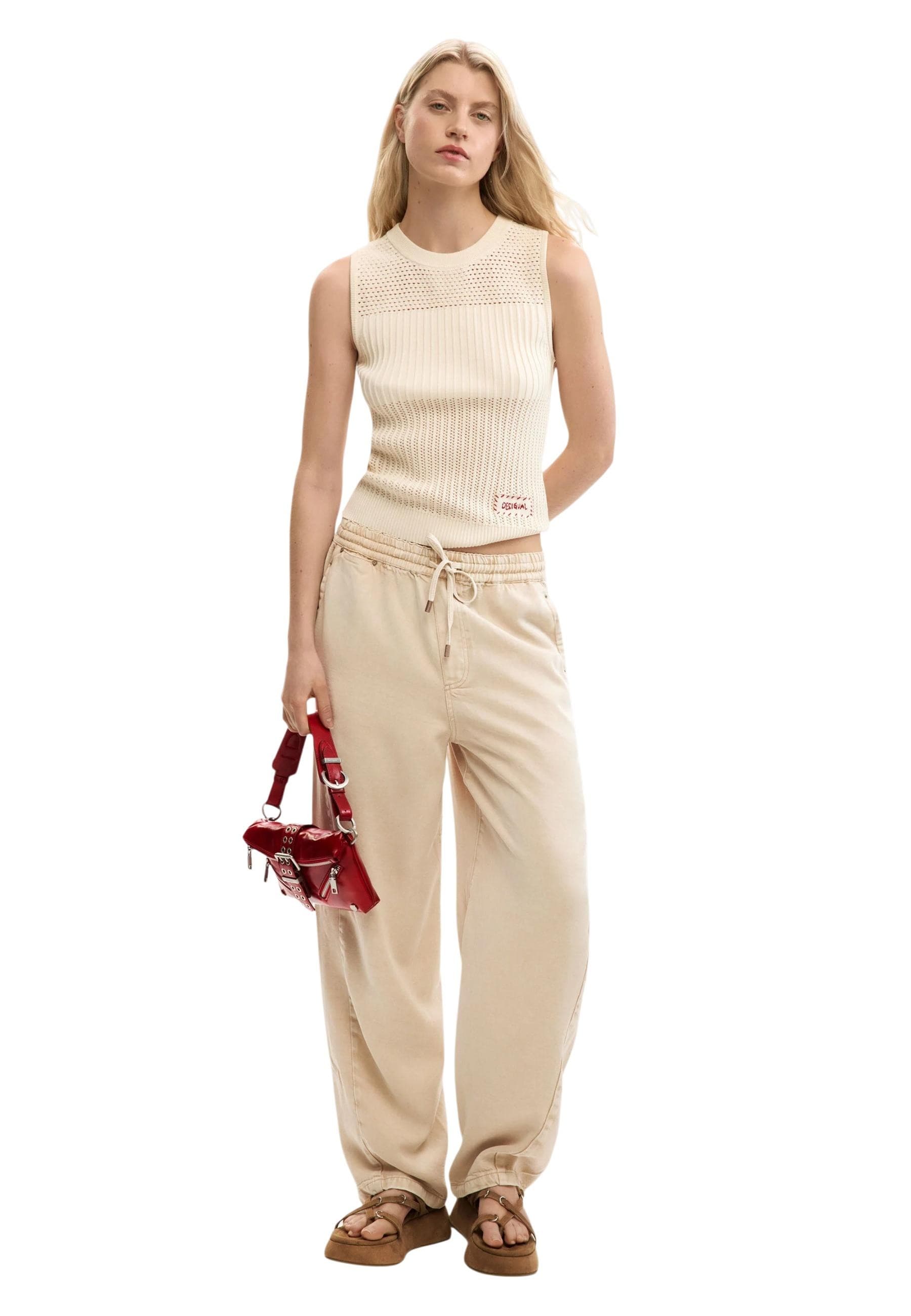 Desigual Top Donna - Desigual