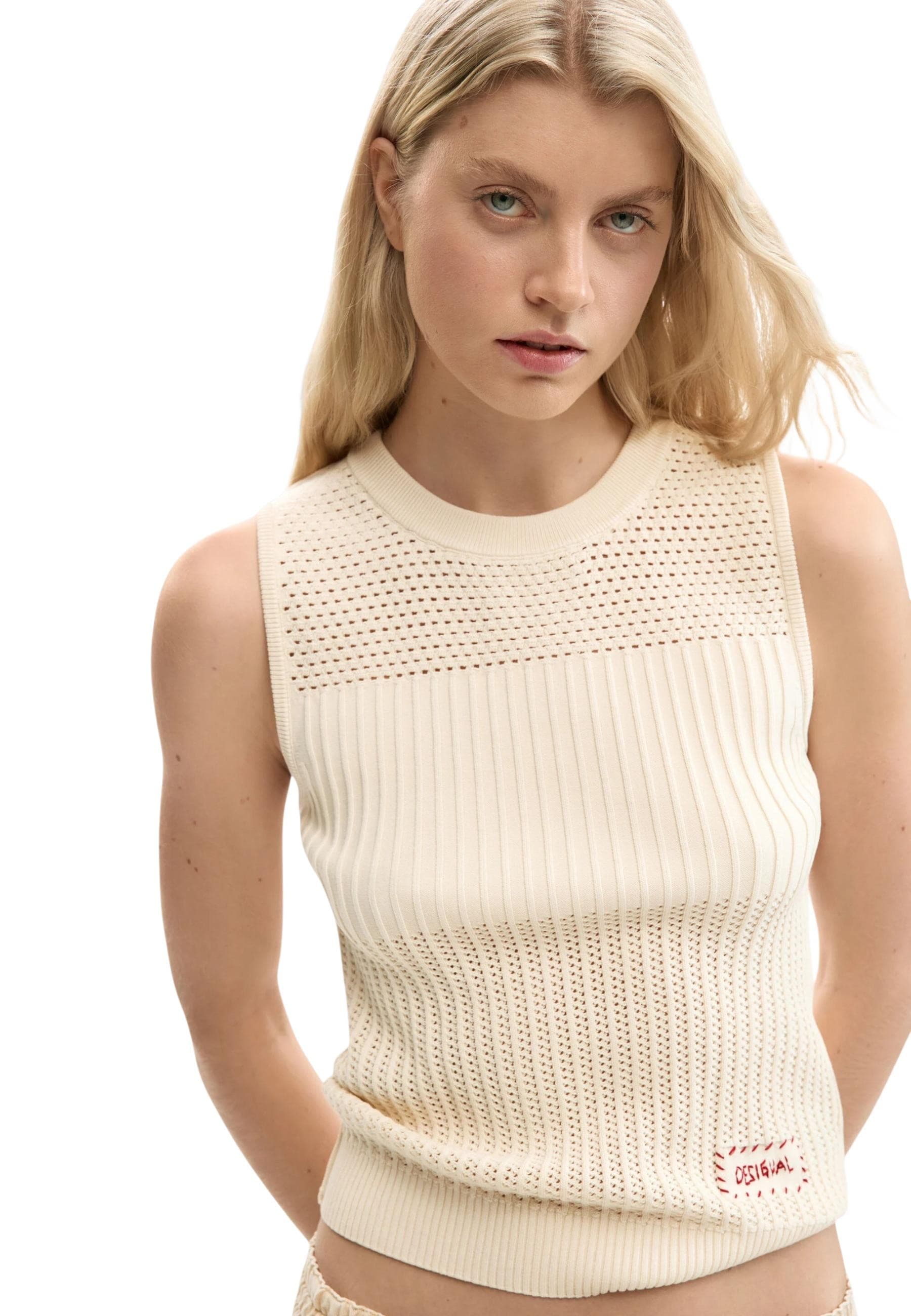 Desigual Top Donna - Desigual