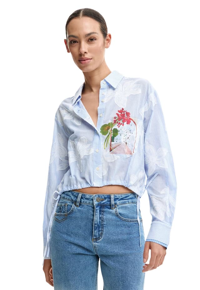 Desigual Пола Риза