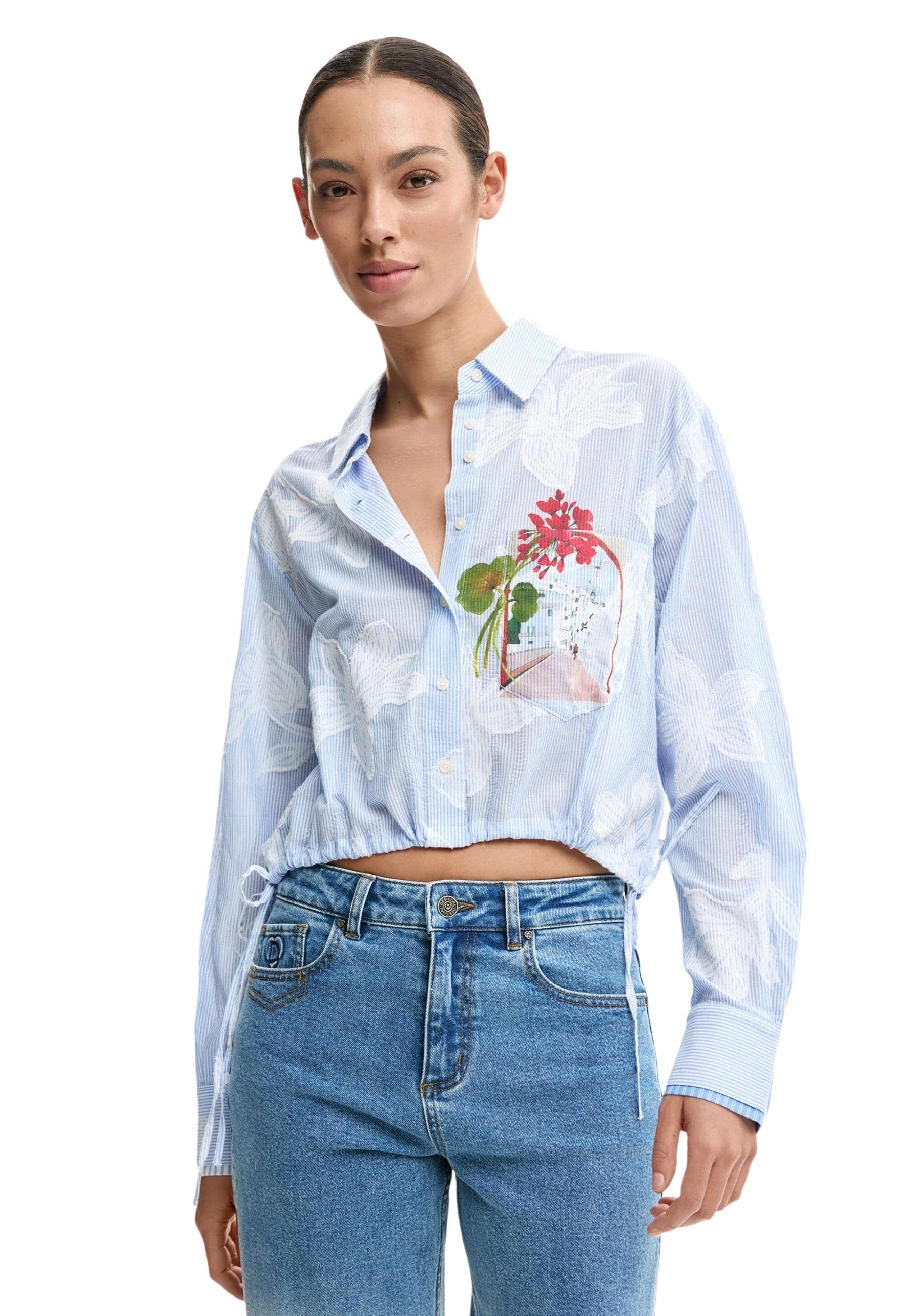 Desigual Camicia Donna - Desigual