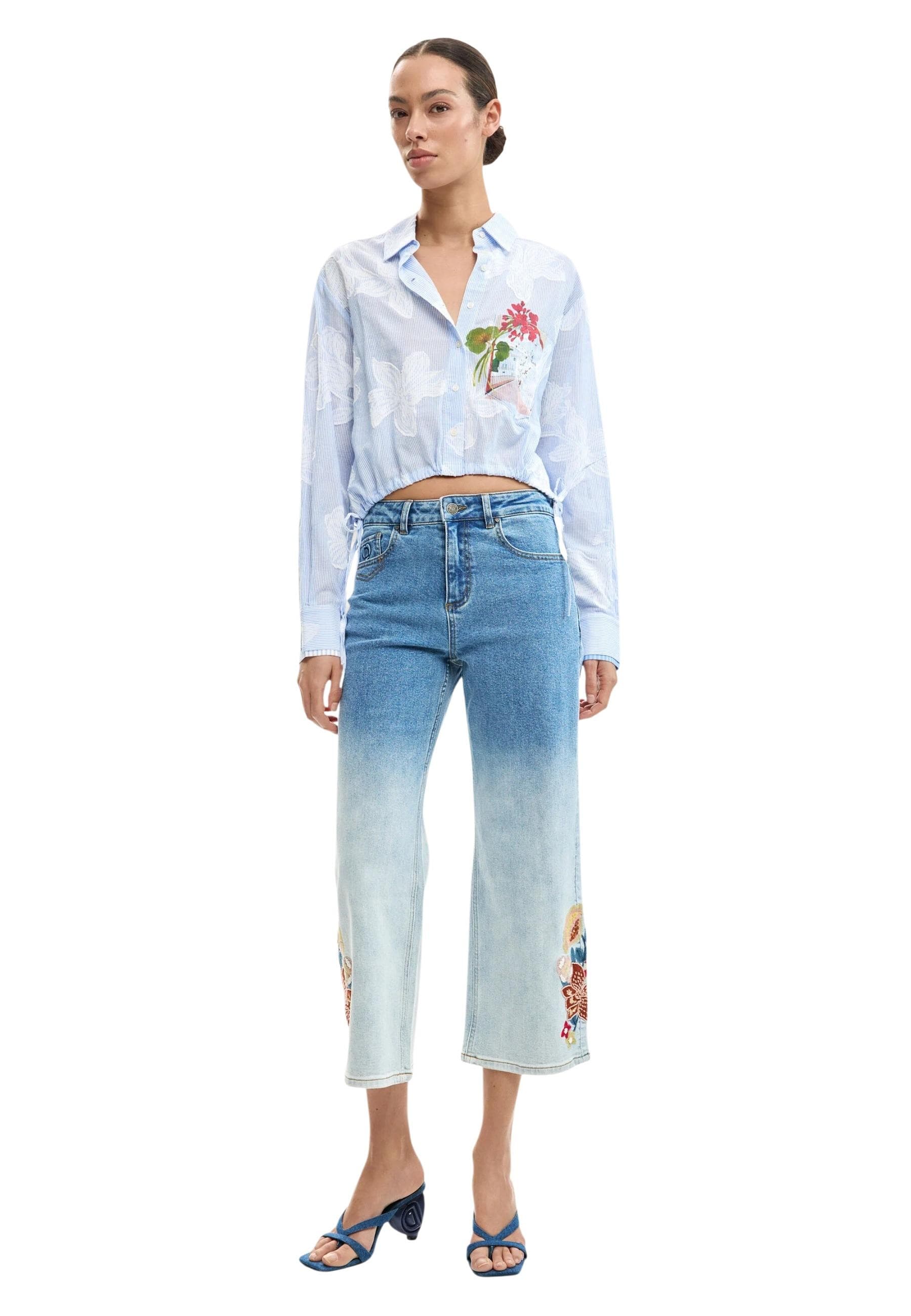 Desigual Camicia Donna - Desigual