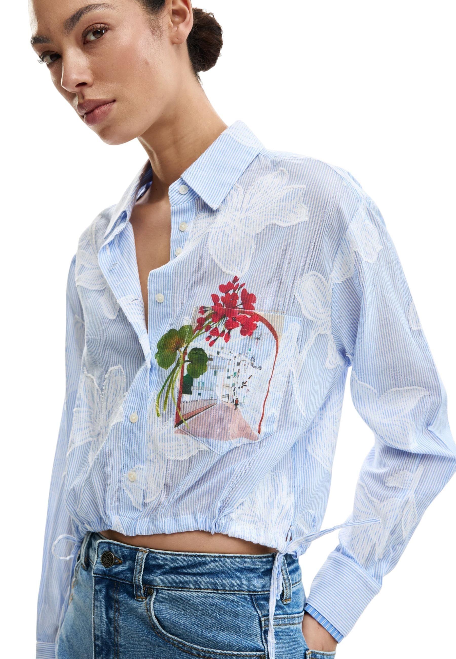 Desigual Camicia Donna - Desigual