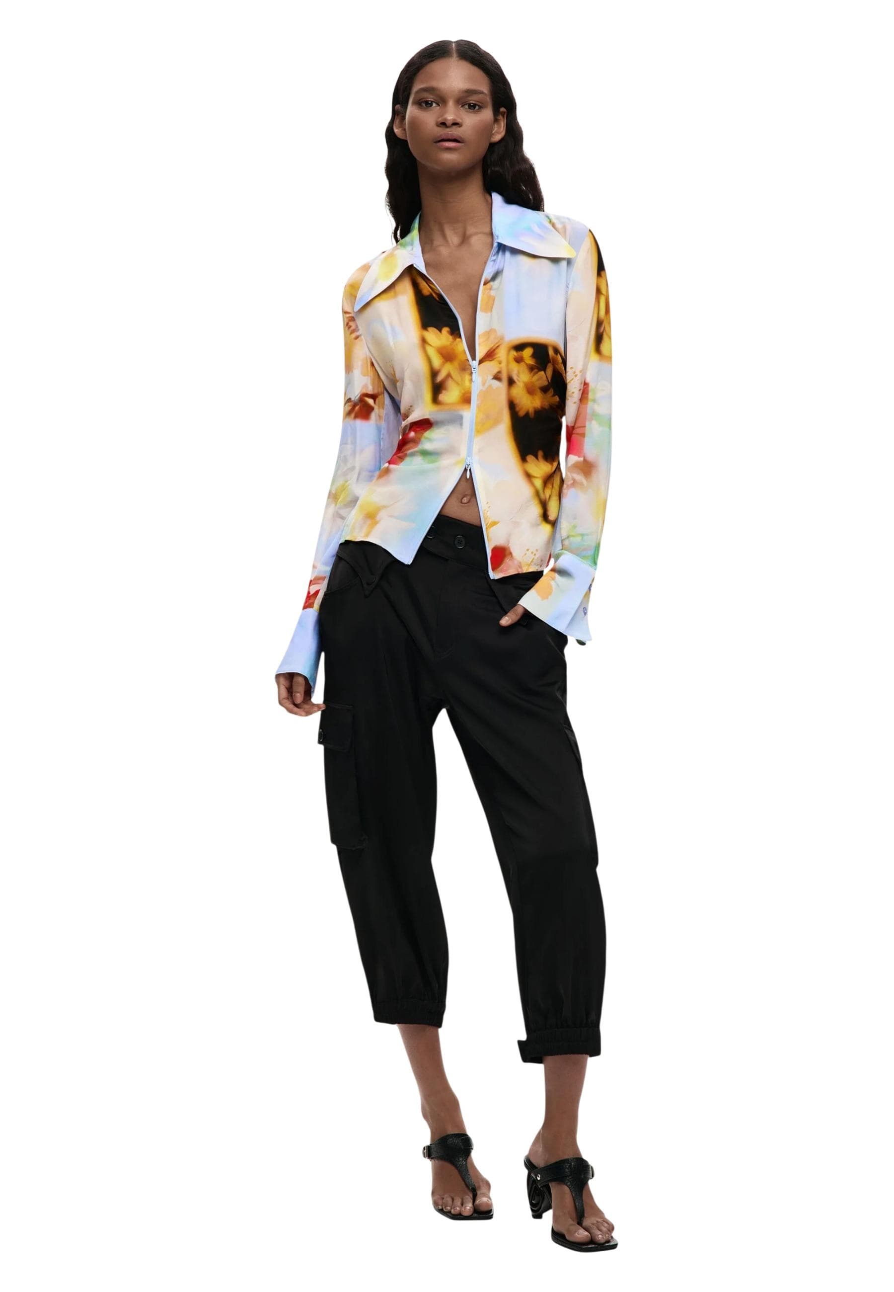 Desigual Camicia Donna - Desigual