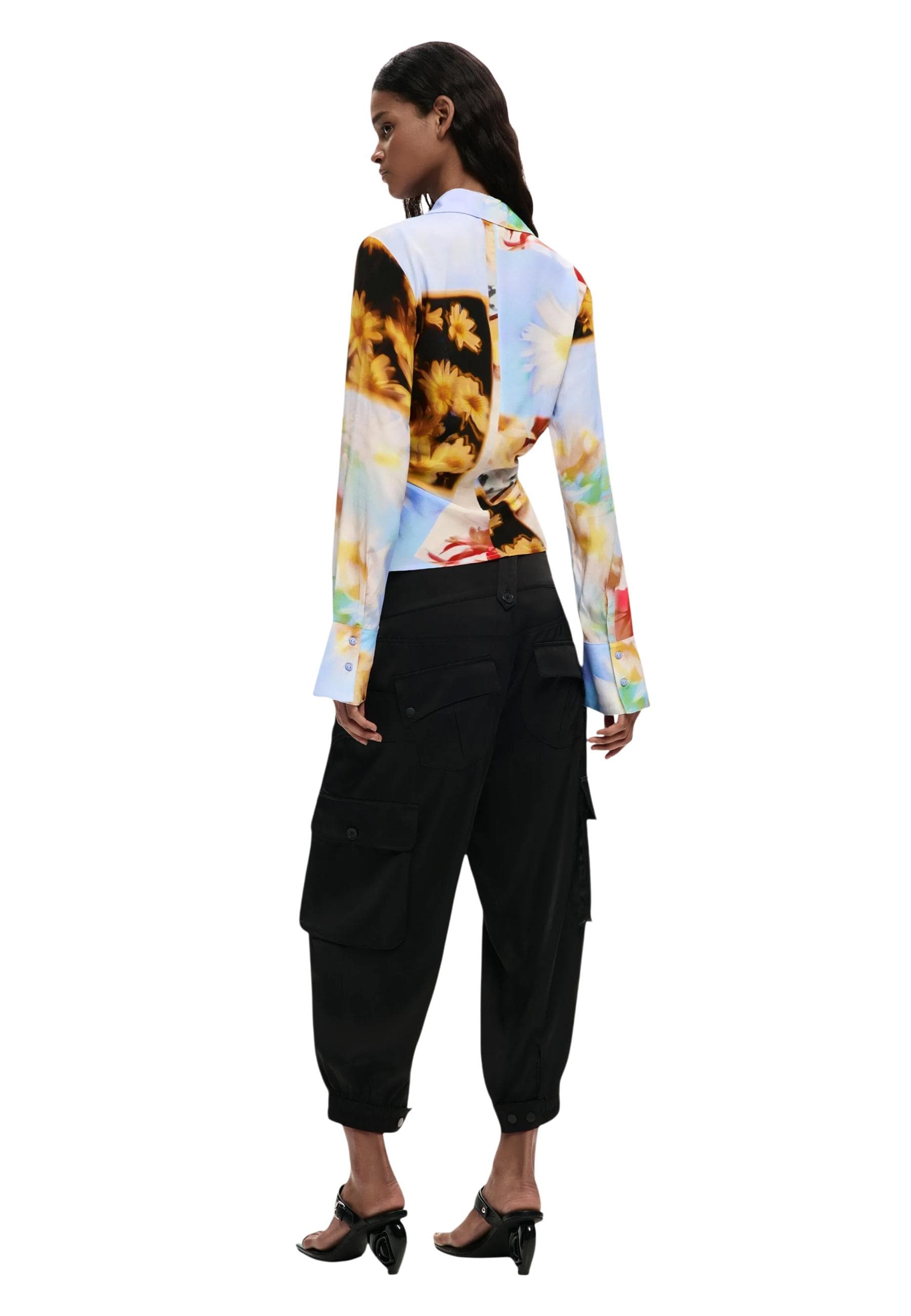Desigual Camicia Donna - Desigual