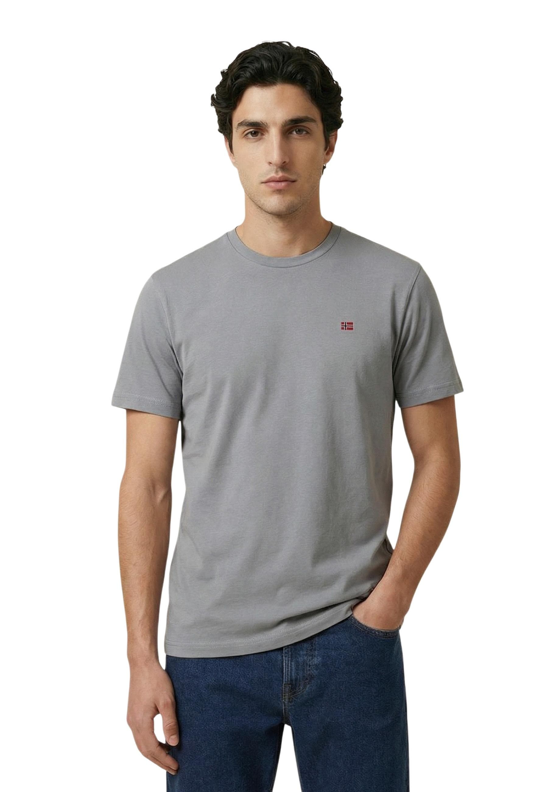 Napapijri T-Shirt Uomo - Napapijri