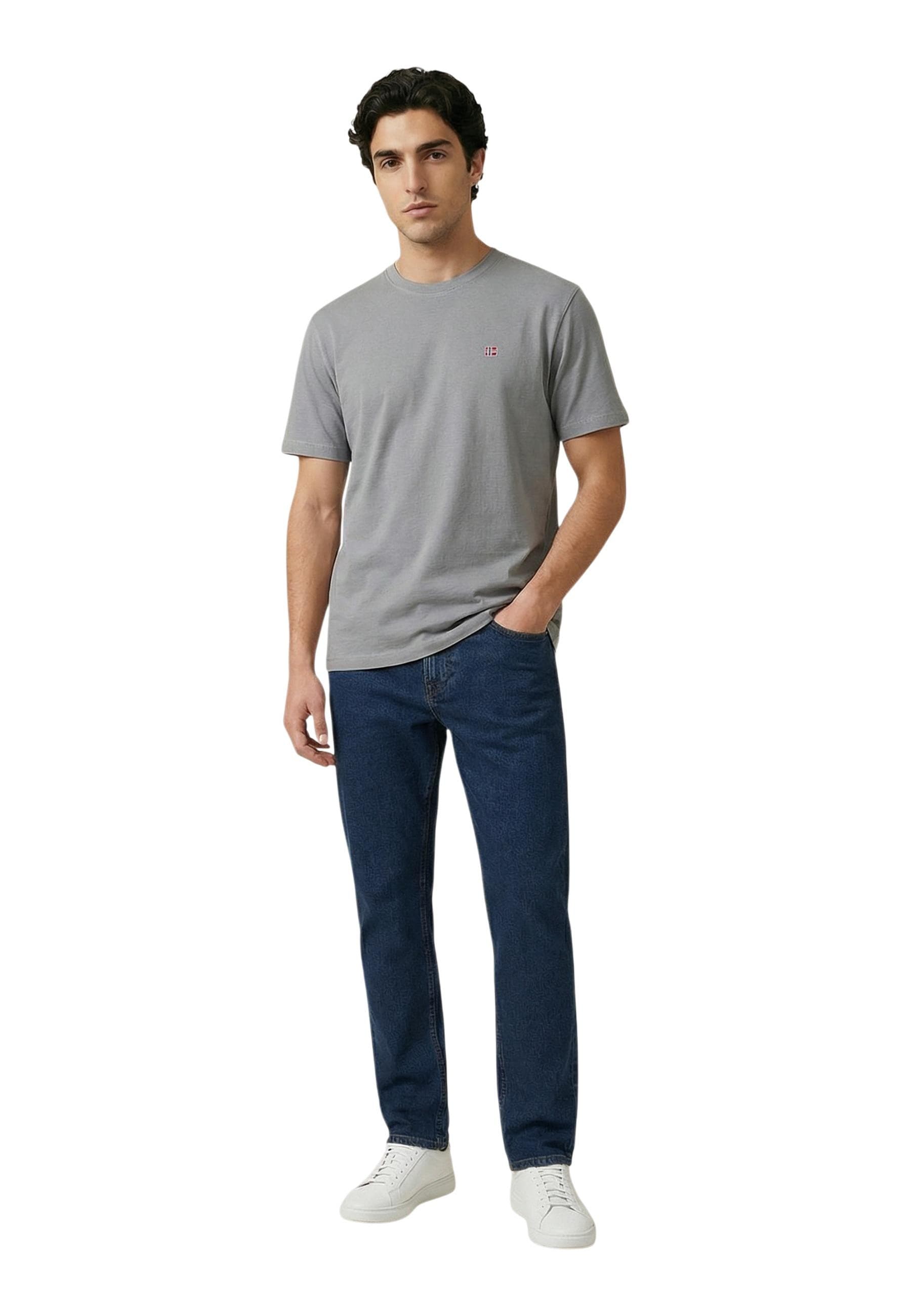 Napapijri T-Shirt Uomo - Napapijri