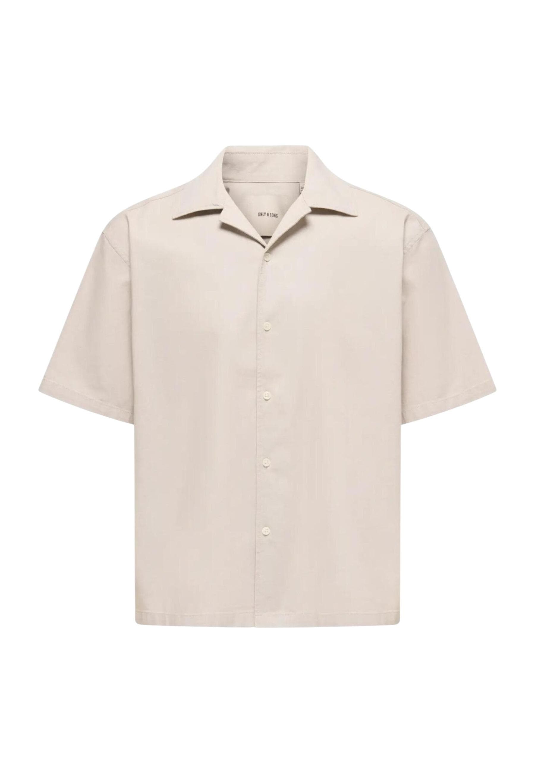 Only & Sons Camicia Uomo - Only & Sons