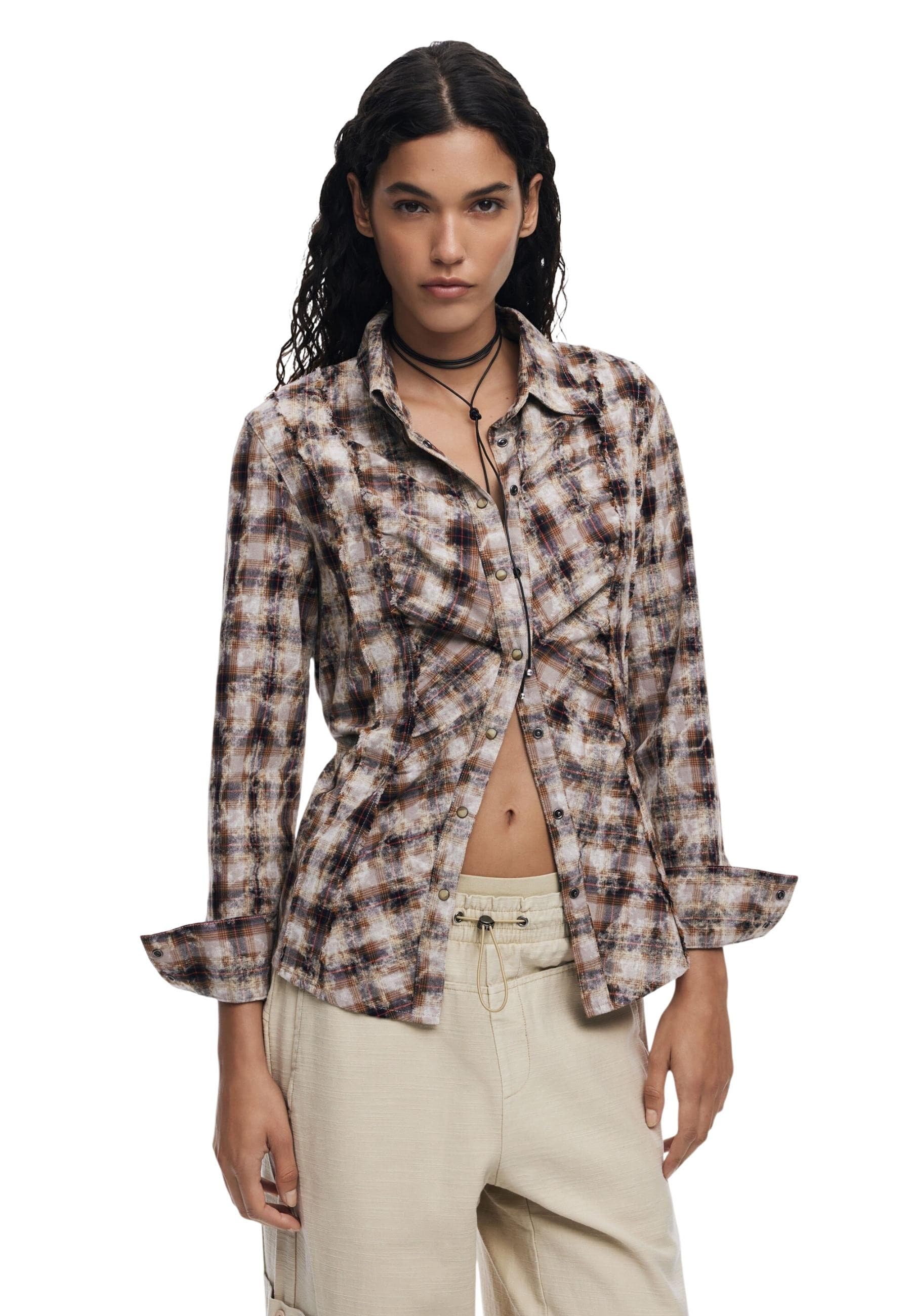 Desigual Camicia Donna - Desigual