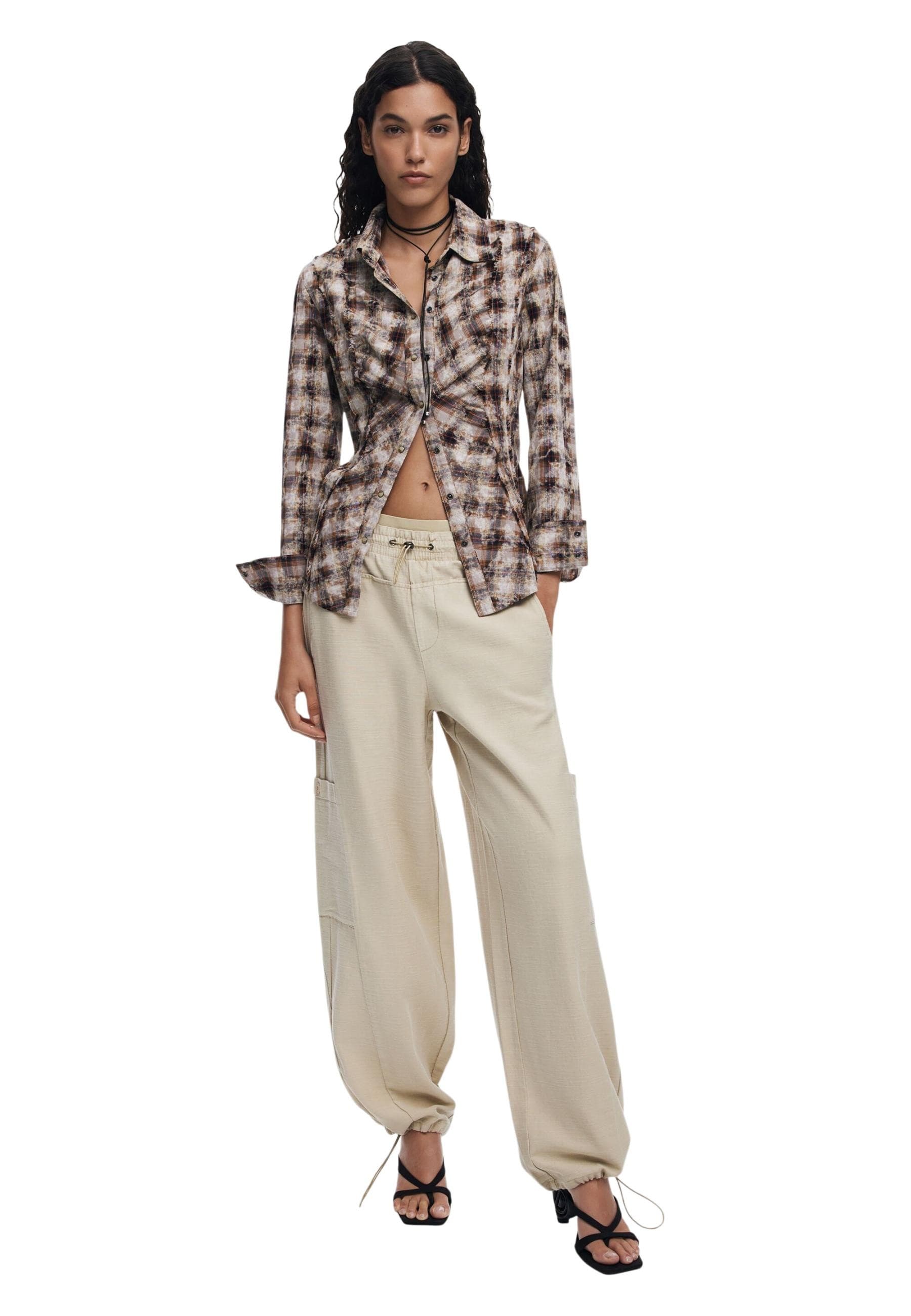 Desigual Camicia Donna - Desigual