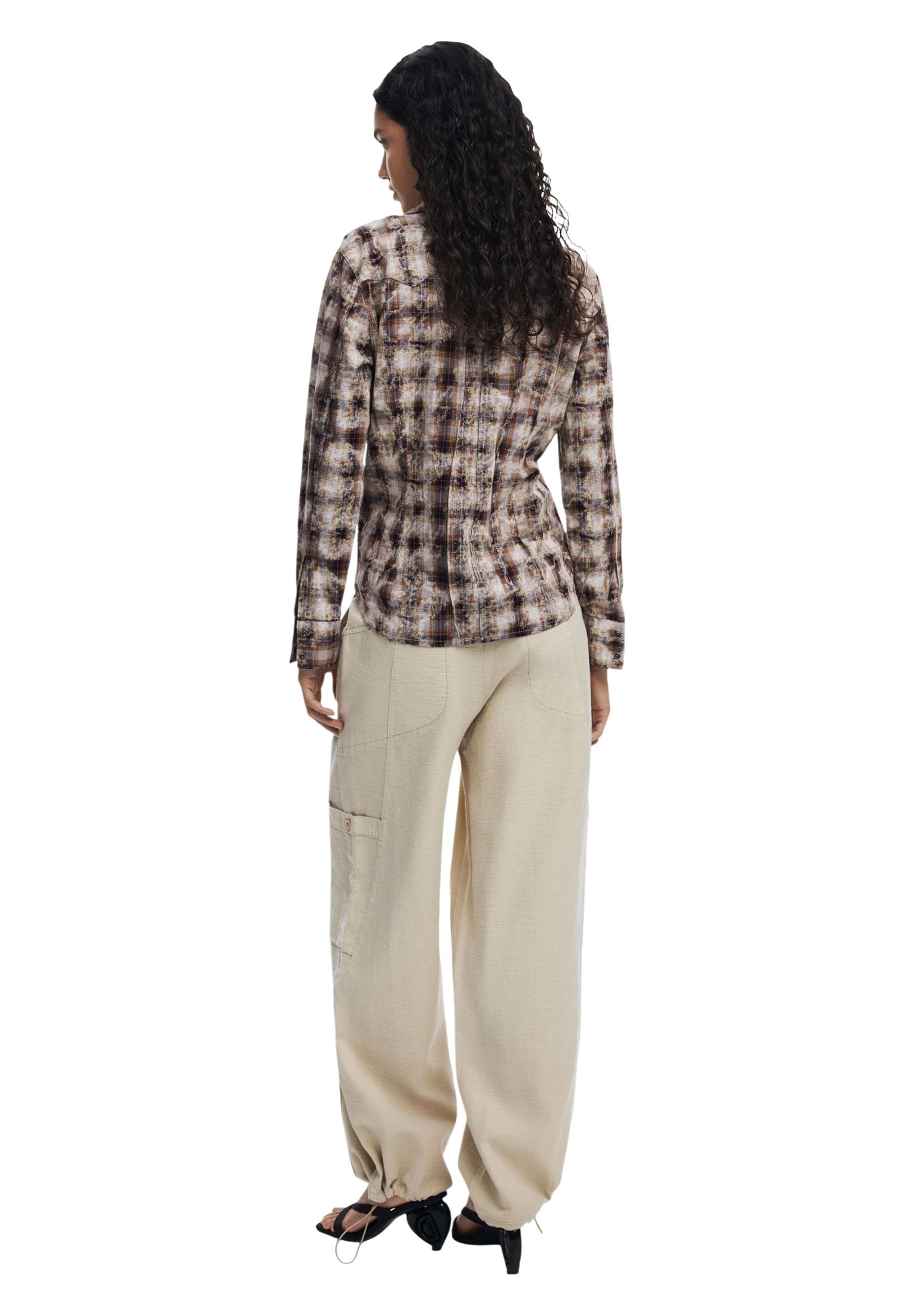 Desigual Camicia Donna - Desigual