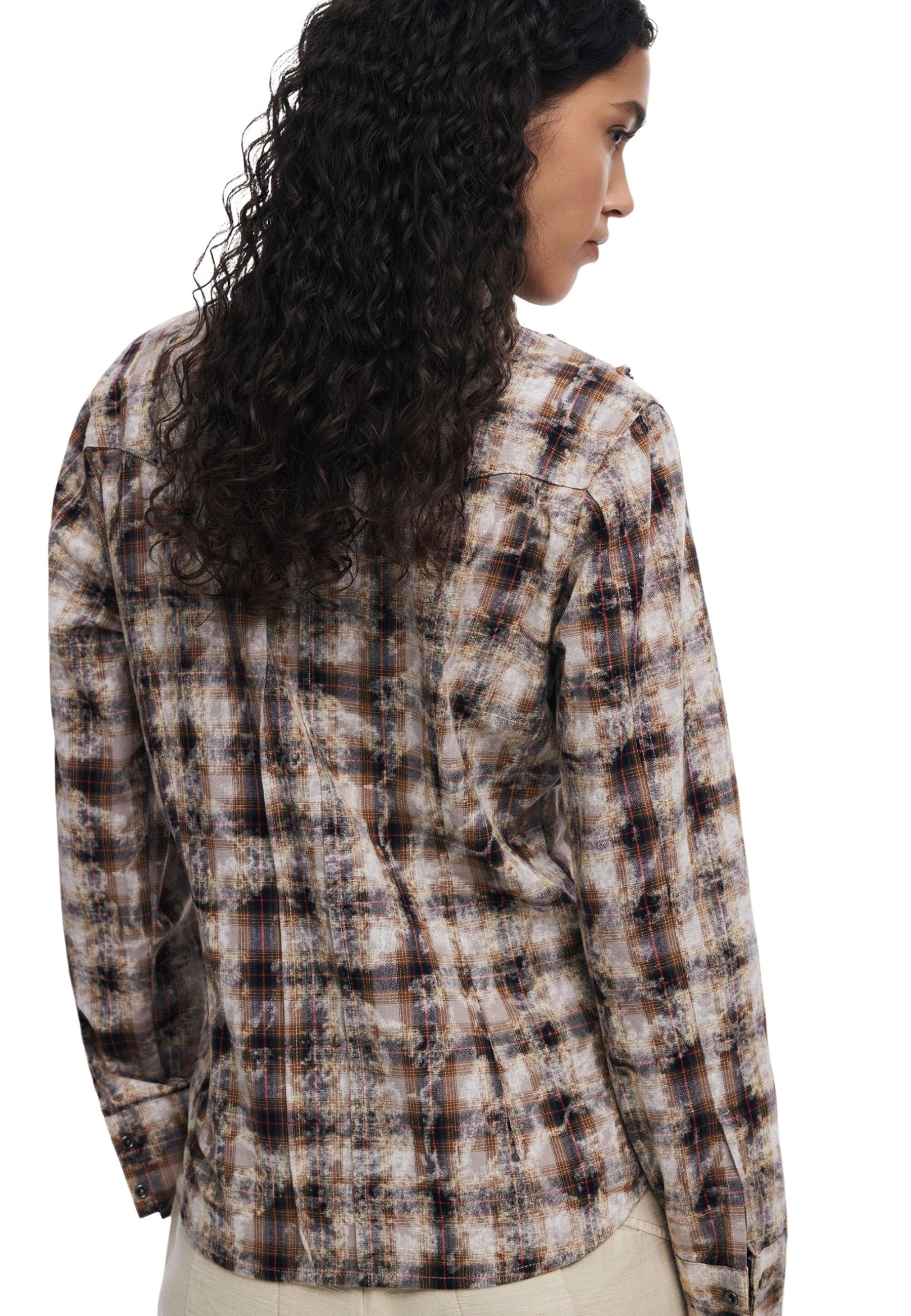Desigual Camicia Donna - Desigual