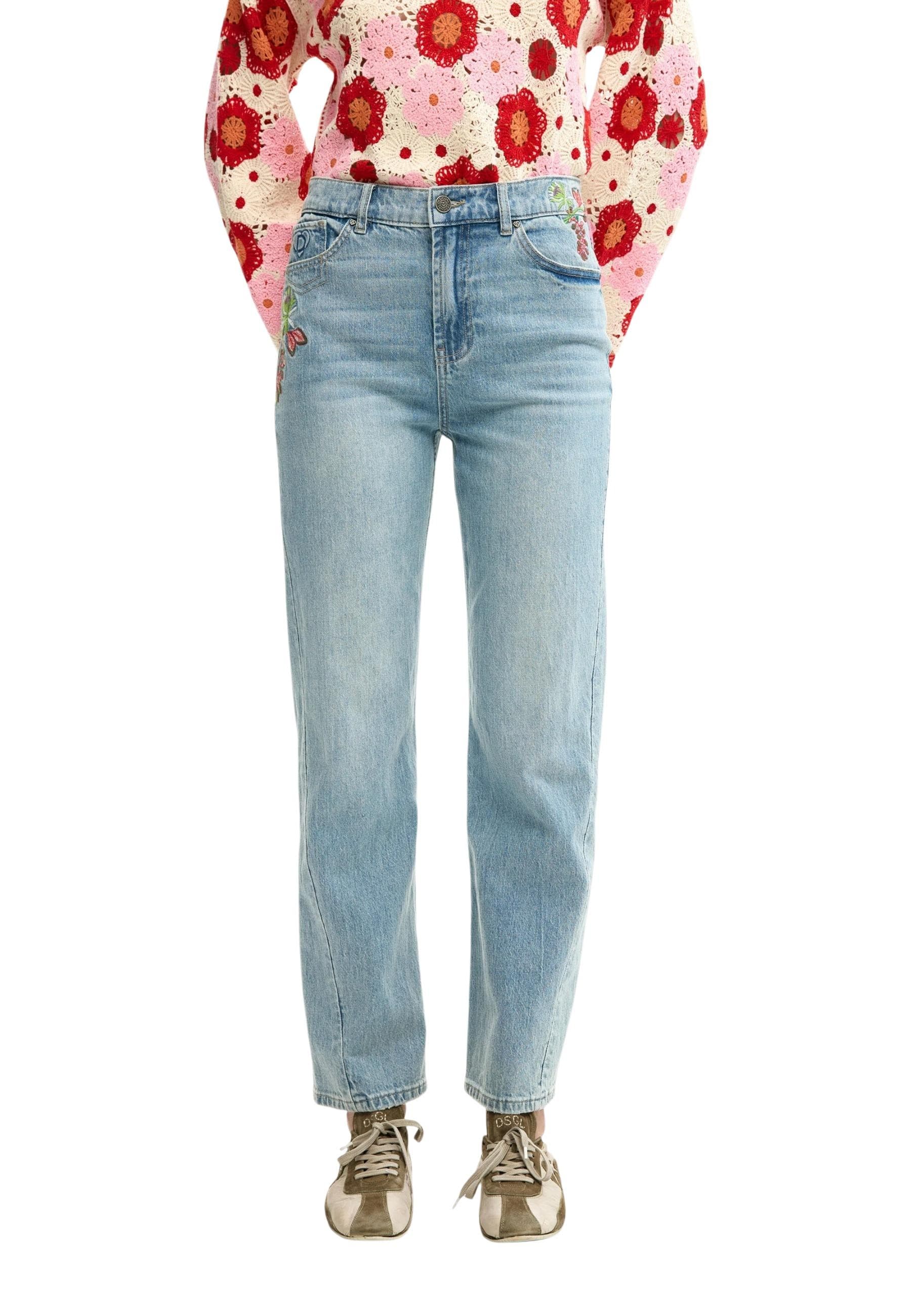 Desigual Jeans Donna - Desigual