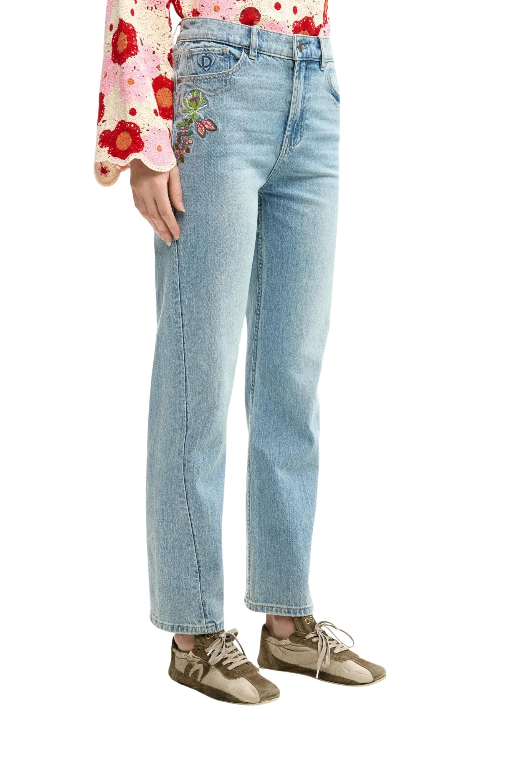 Desigual Jeans Donna - Desigual