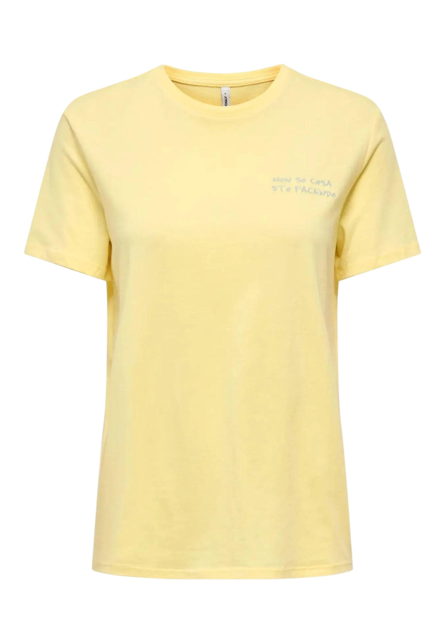 Only T-Shirt Donna - Only