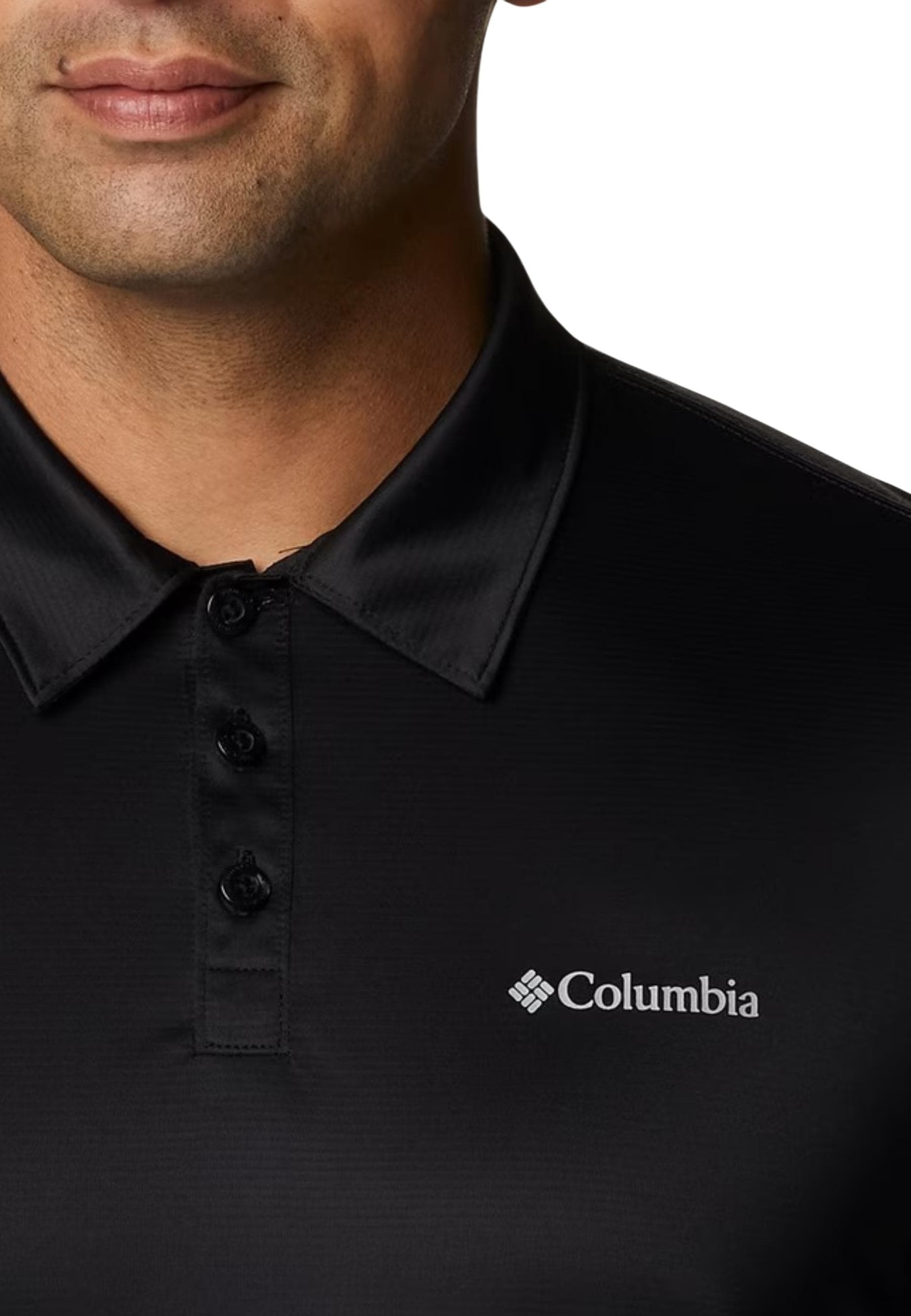 Columbia Polo Uomo - Columbia