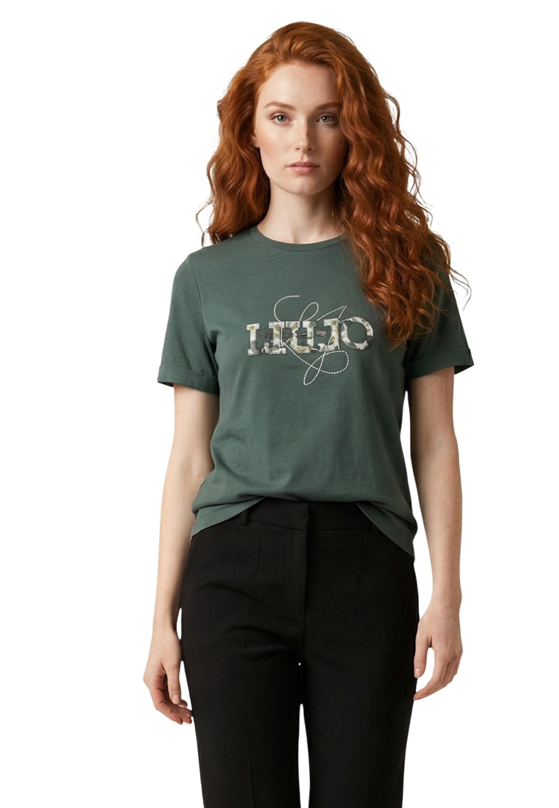Liu Jo T-Shirt Donna - Liu Jo